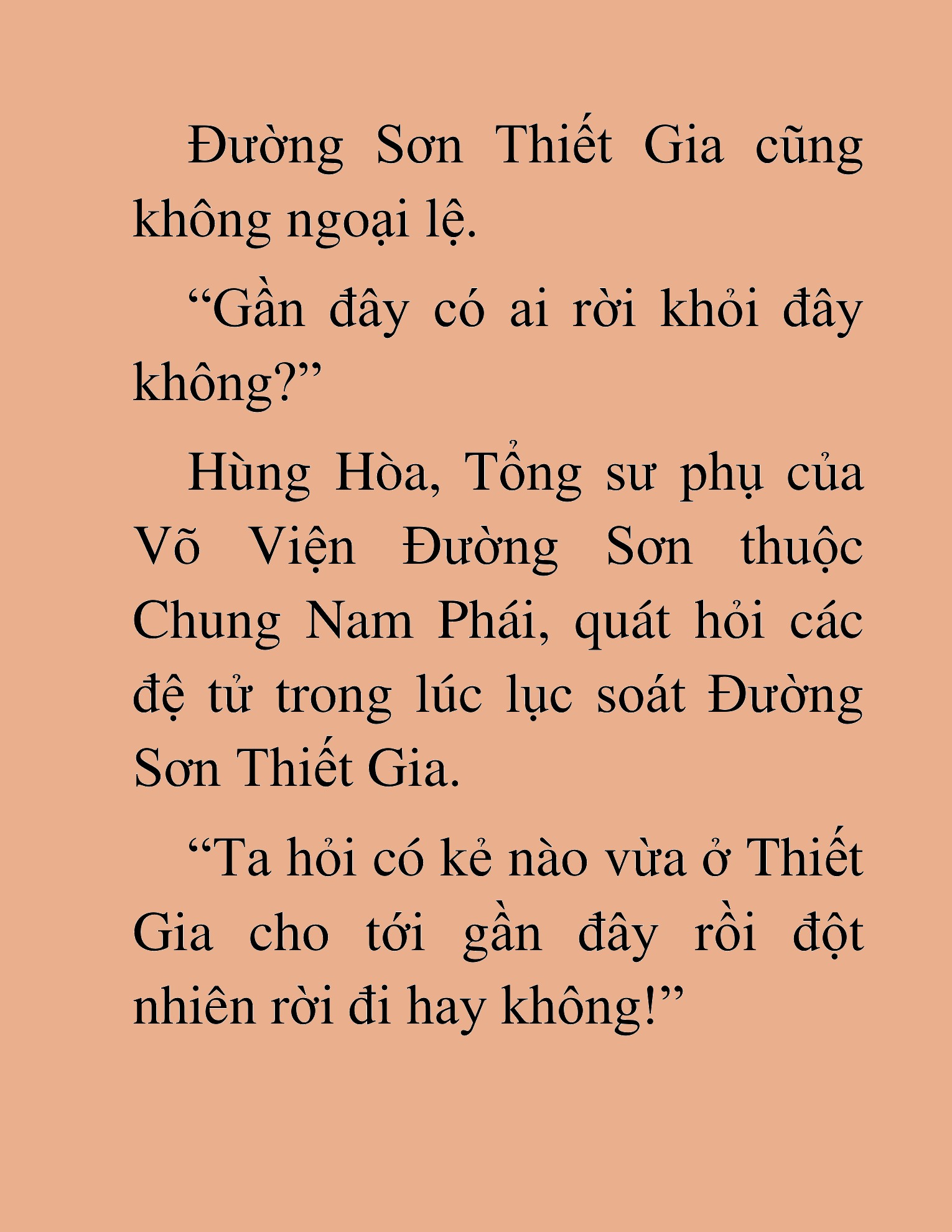 Đọc truyện HAT[NOVEL] Thần Ma Đại Đế - Chap 273