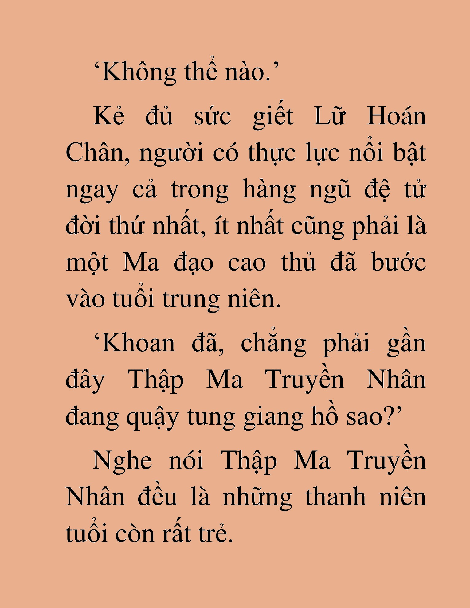 Đọc truyện HAT[NOVEL] Thần Ma Đại Đế - Chap 273