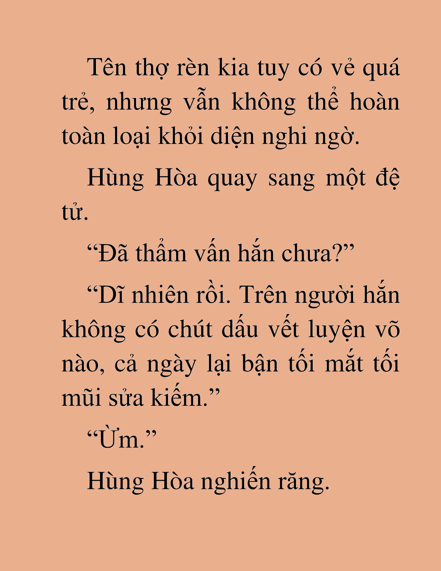 Đọc truyện HAT[NOVEL] Thần Ma Đại Đế - Chap 273