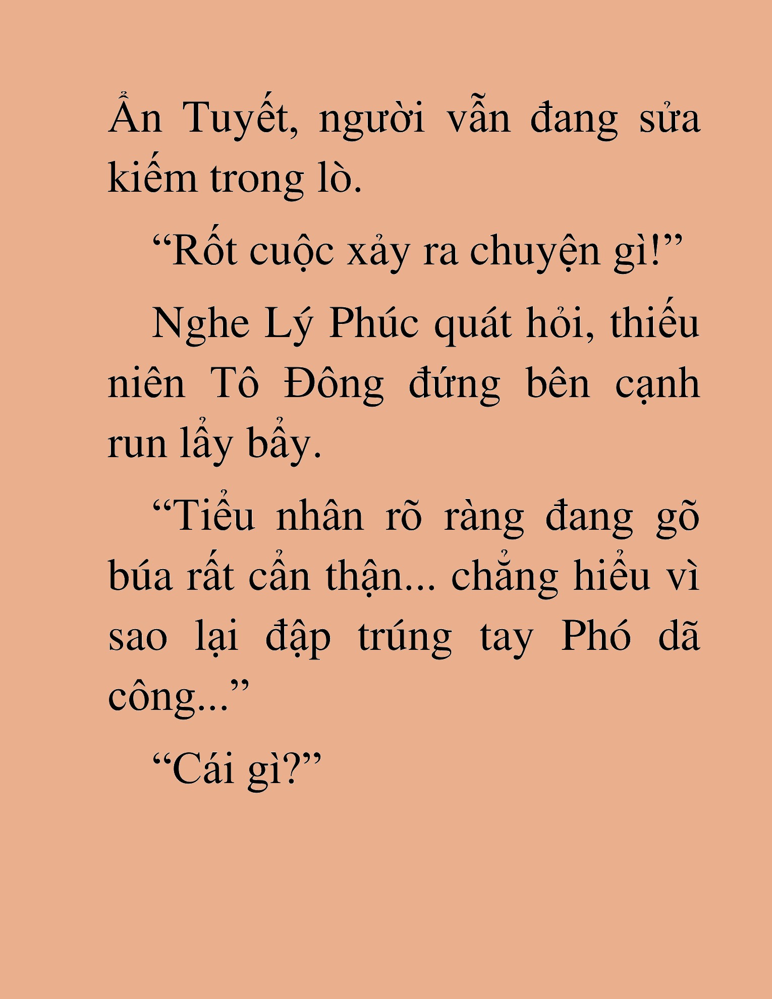 Đọc truyện HAT[NOVEL] Thần Ma Đại Đế - Chap 273