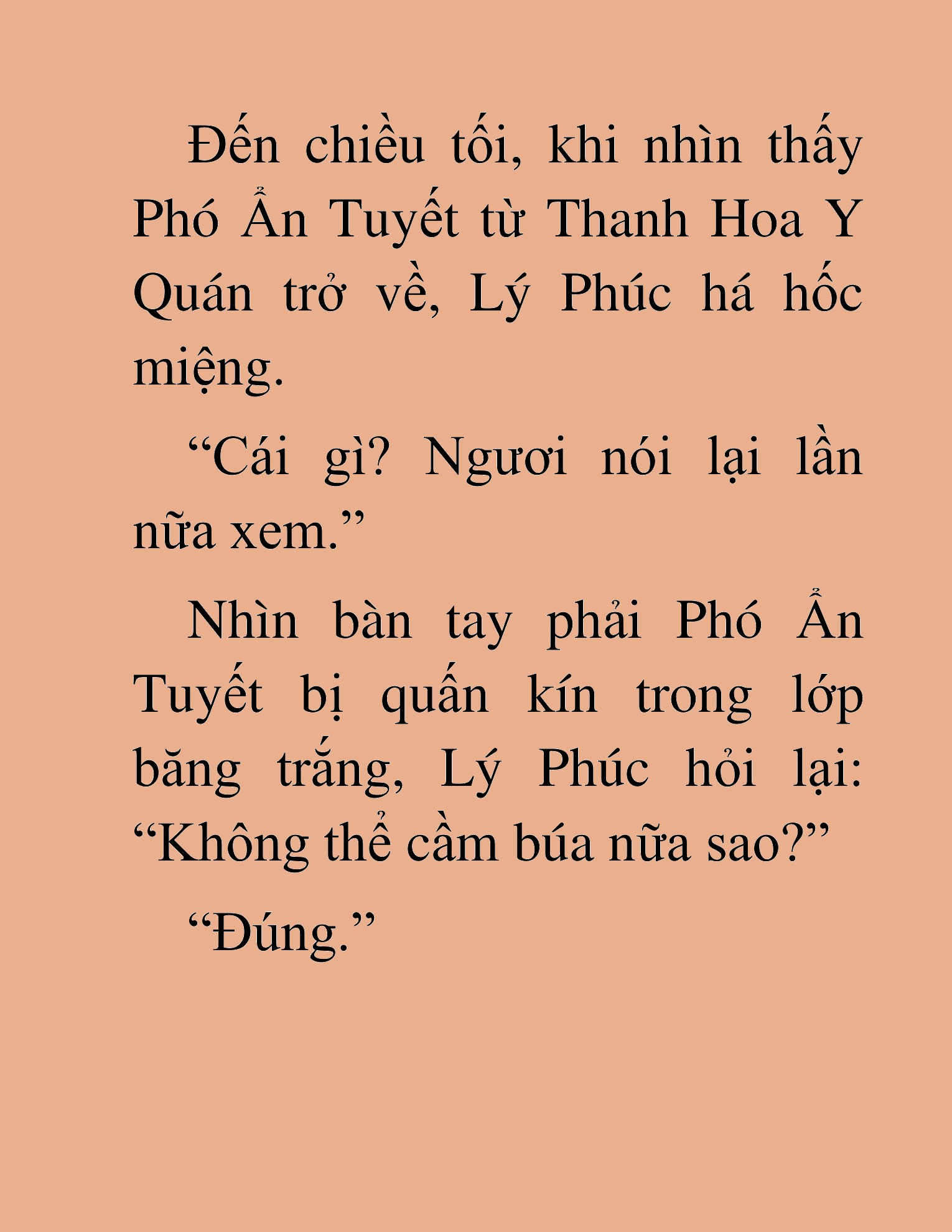 Đọc truyện HAT[NOVEL] Thần Ma Đại Đế - Chap 273