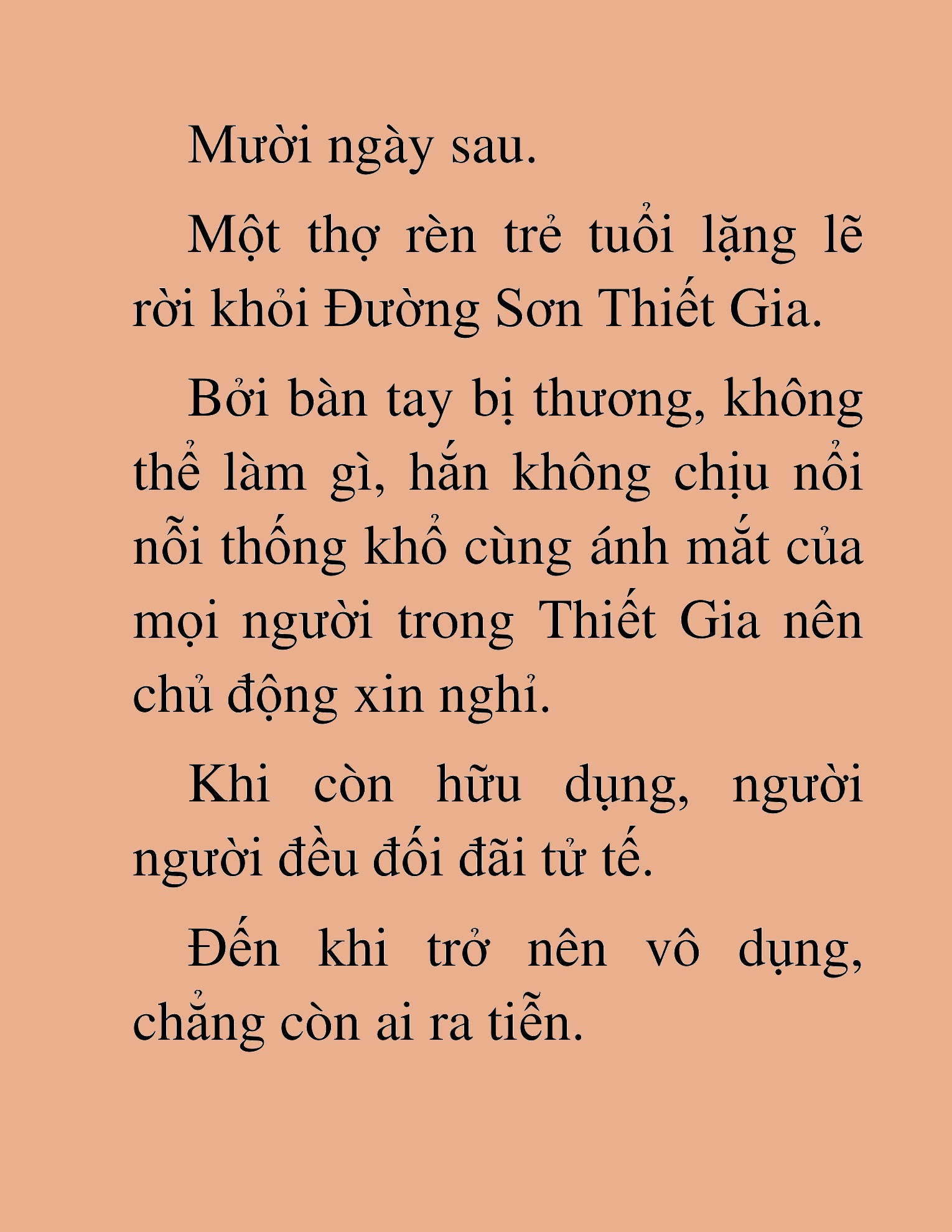 Đọc truyện HAT[NOVEL] Thần Ma Đại Đế - Chap 273