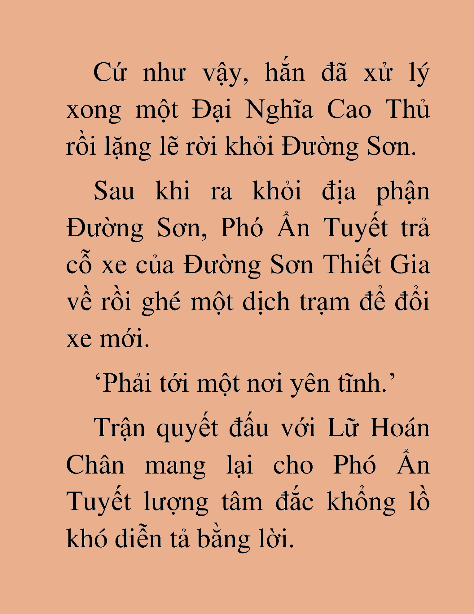 Đọc truyện HAT[NOVEL] Thần Ma Đại Đế - Chap 274