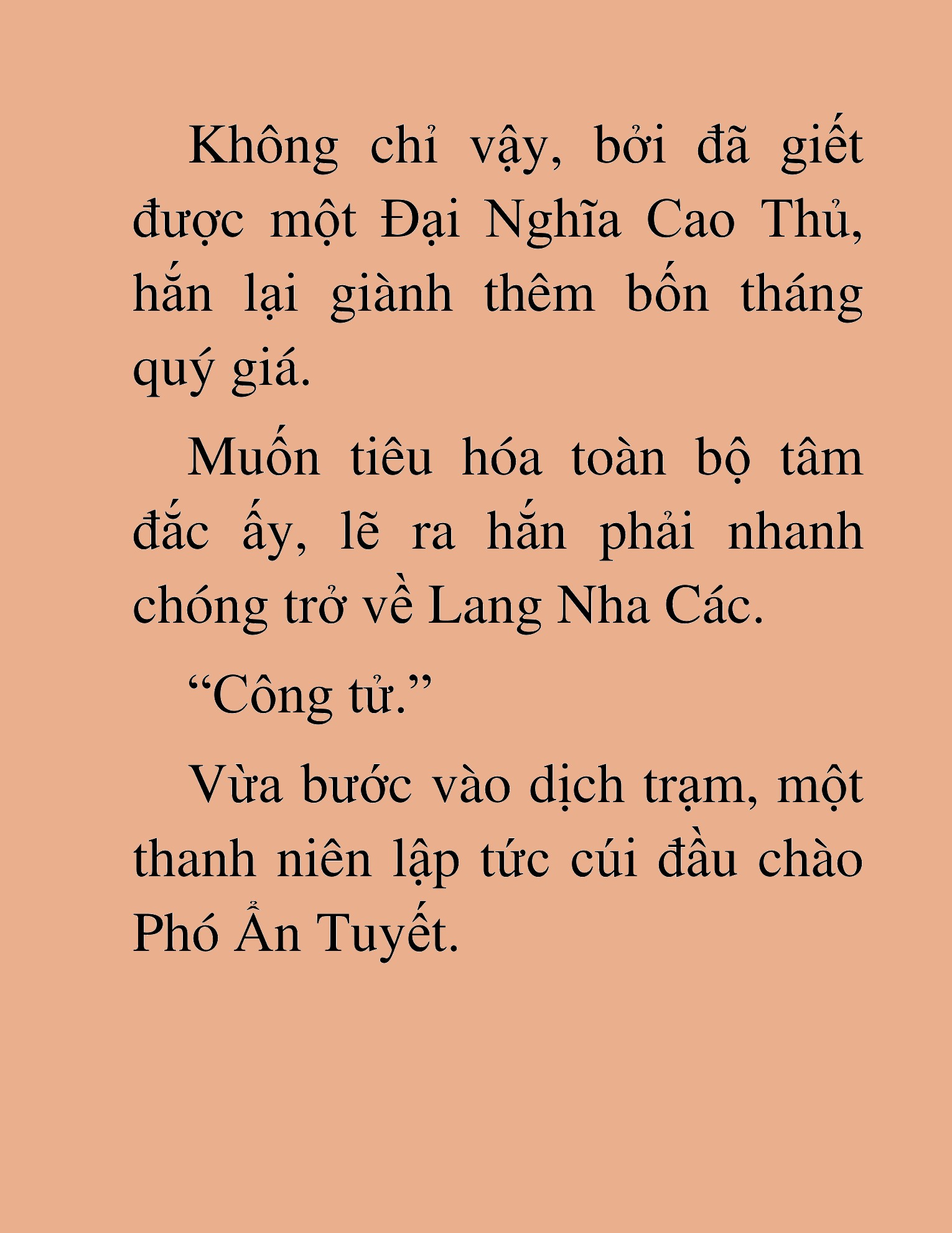 Đọc truyện HAT[NOVEL] Thần Ma Đại Đế - Chap 274