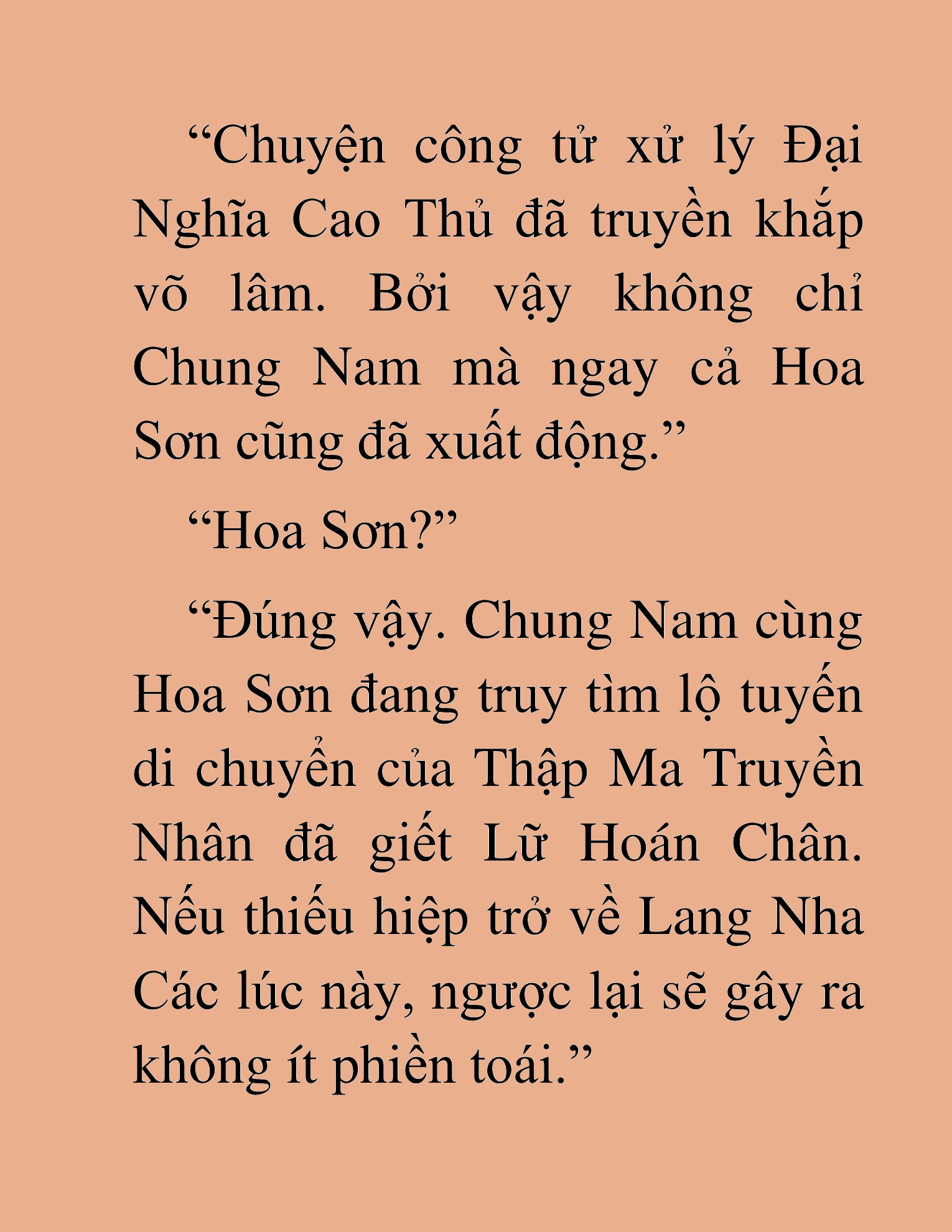 Đọc truyện HAT[NOVEL] Thần Ma Đại Đế - Chap 274