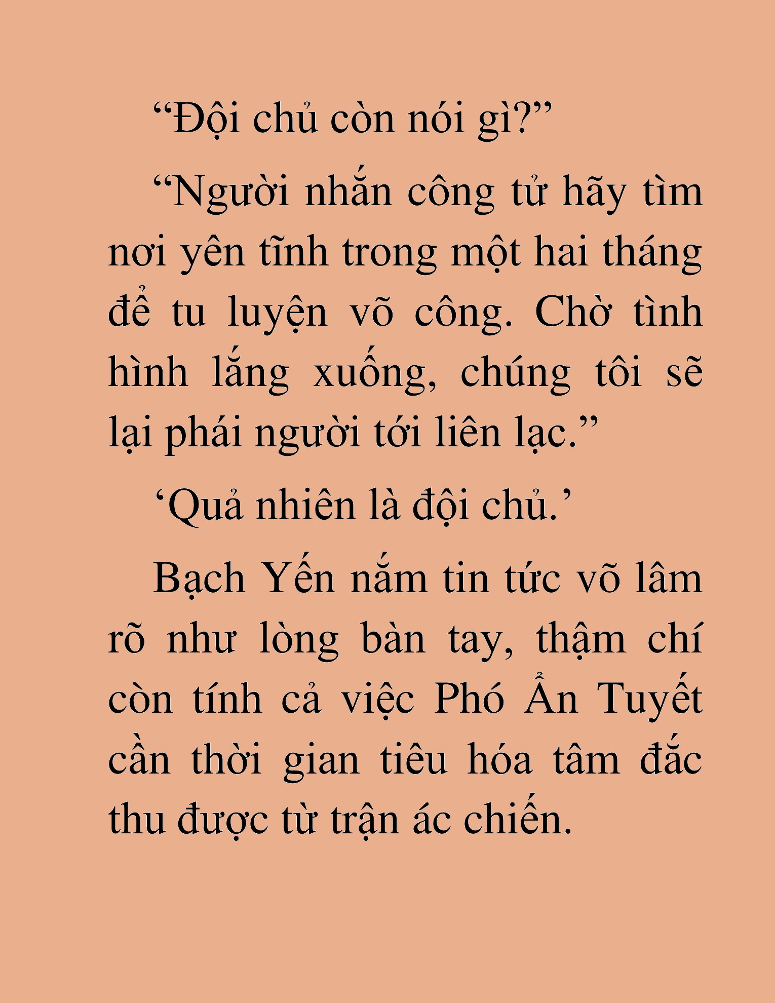 Đọc truyện HAT[NOVEL] Thần Ma Đại Đế - Chap 274
