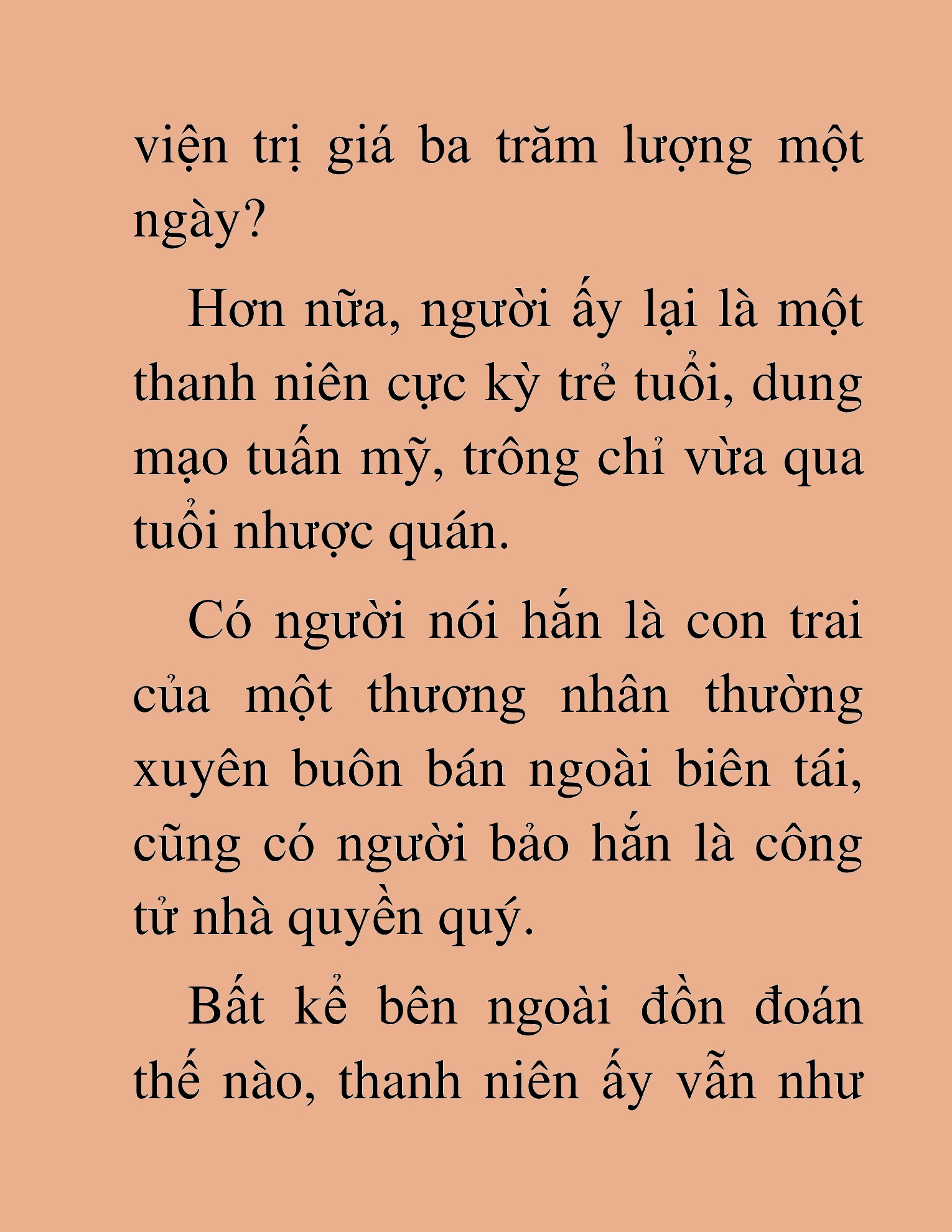 Đọc truyện HAT[NOVEL] Thần Ma Đại Đế - Chap 274