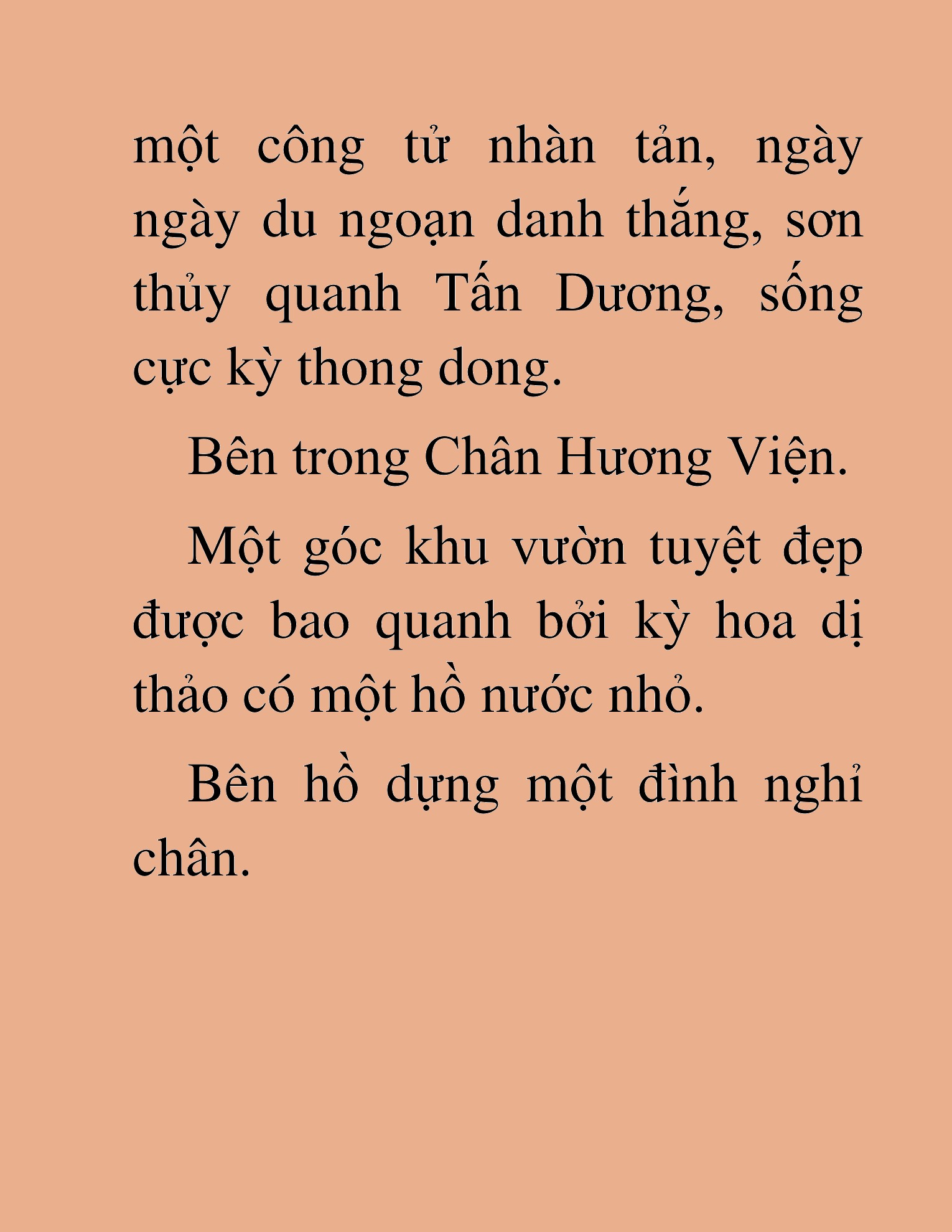 Đọc truyện HAT[NOVEL] Thần Ma Đại Đế - Chap 274