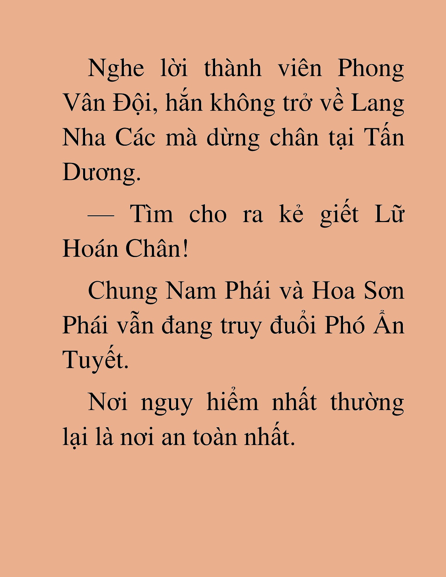Đọc truyện HAT[NOVEL] Thần Ma Đại Đế - Chap 274