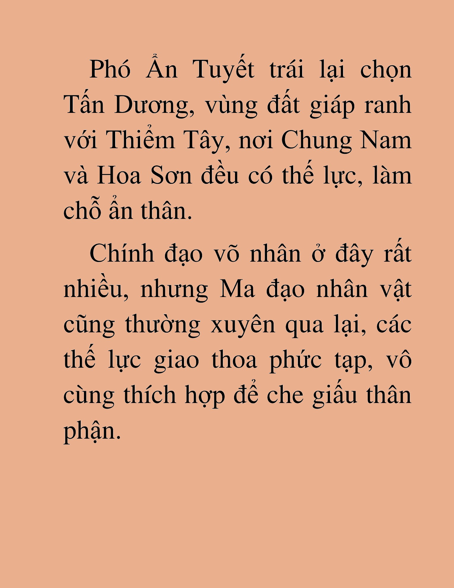 Đọc truyện HAT[NOVEL] Thần Ma Đại Đế - Chap 274