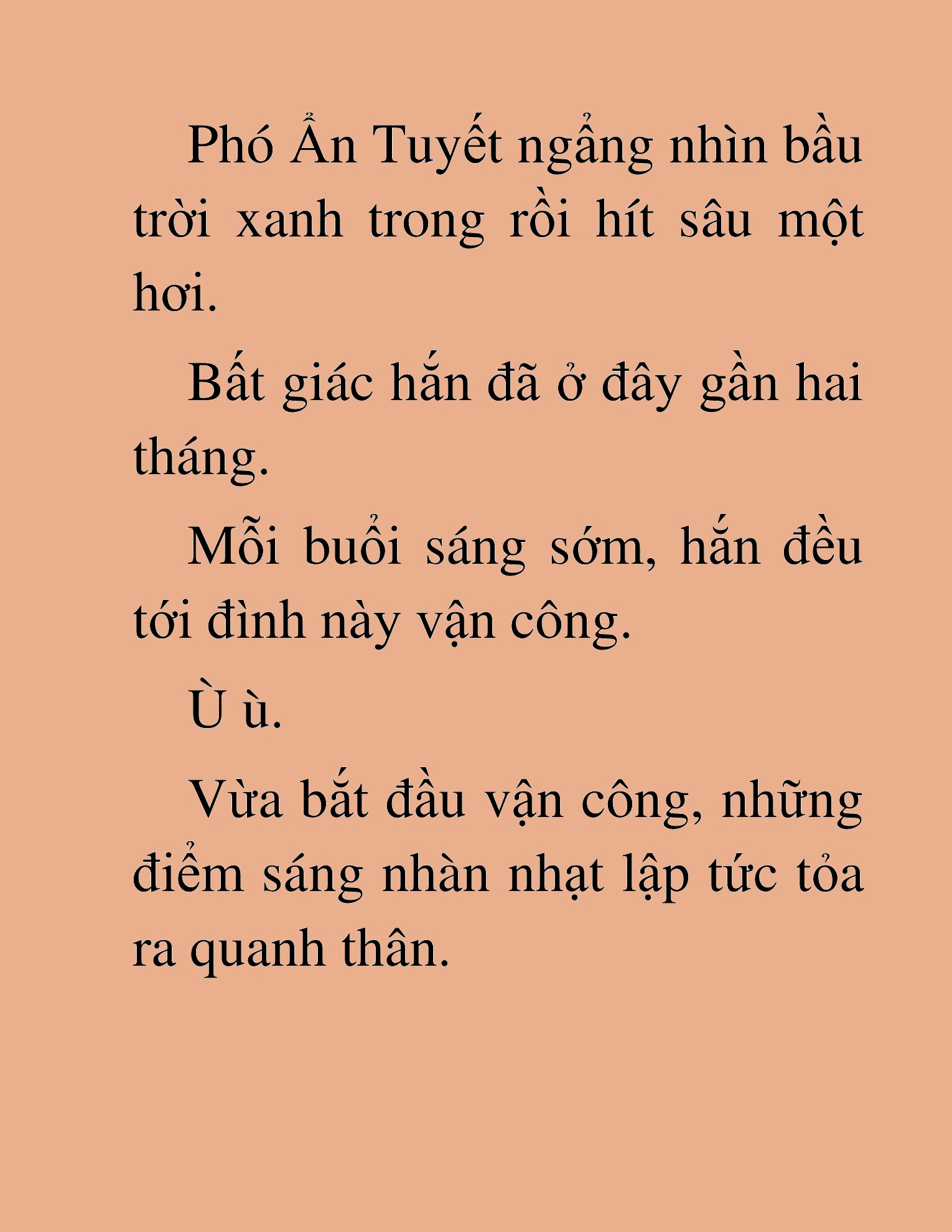 Đọc truyện HAT[NOVEL] Thần Ma Đại Đế - Chap 274