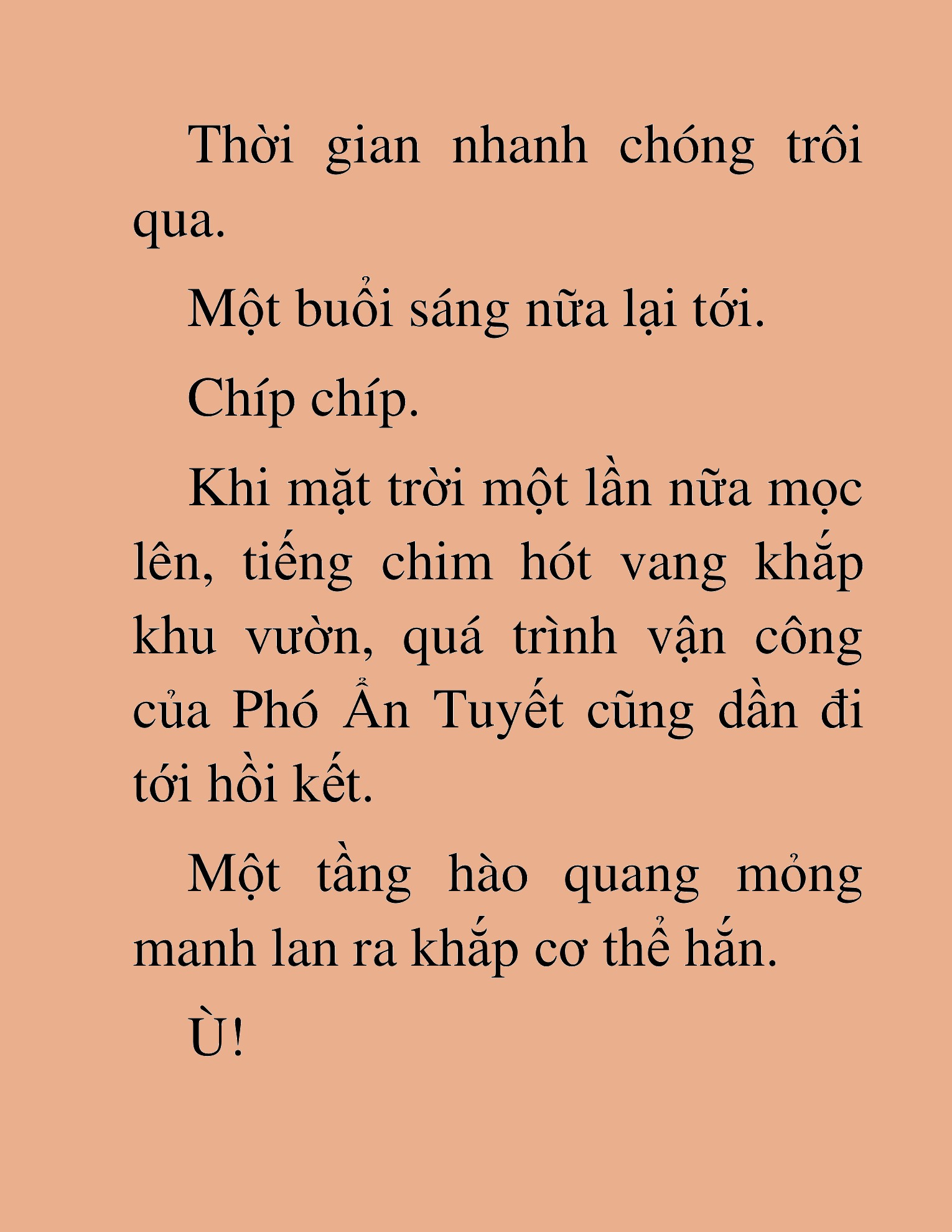 Đọc truyện HAT[NOVEL] Thần Ma Đại Đế - Chap 274