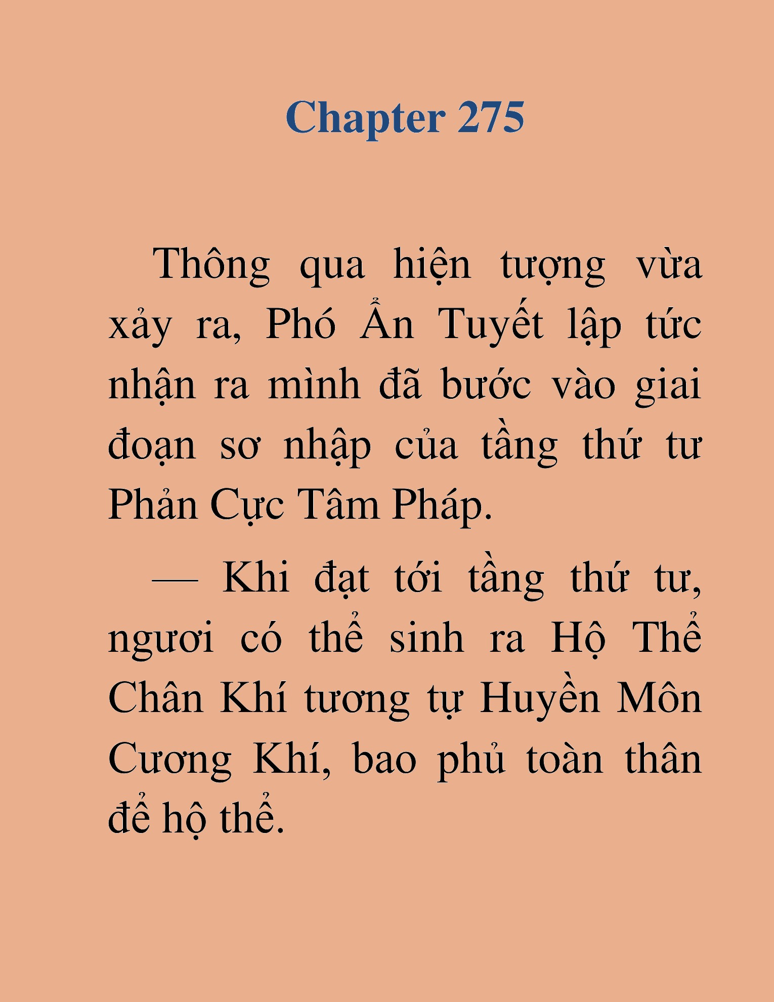 Đọc truyện HAT[NOVEL] Thần Ma Đại Đế - Chap 275