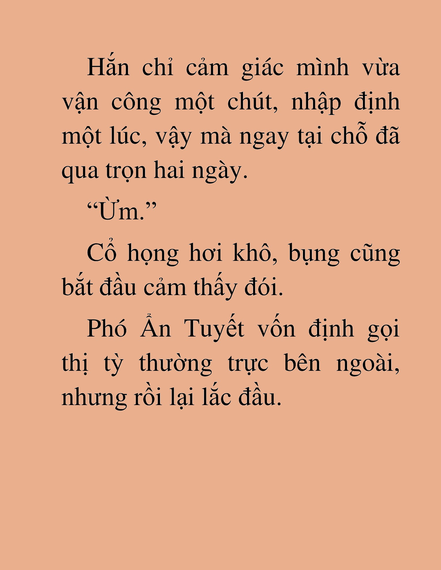 Đọc truyện HAT[NOVEL] Thần Ma Đại Đế - Chap 275