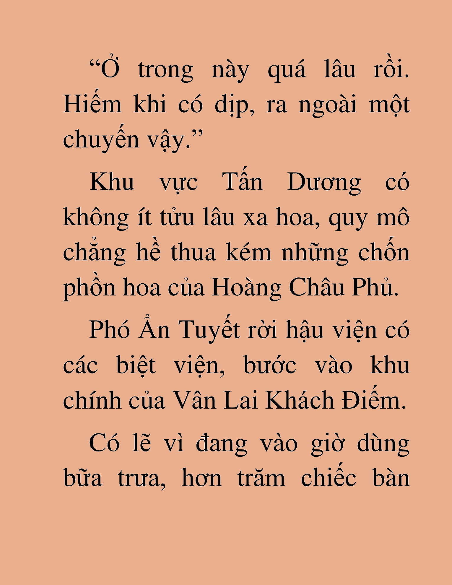 Đọc truyện HAT[NOVEL] Thần Ma Đại Đế - Chap 275