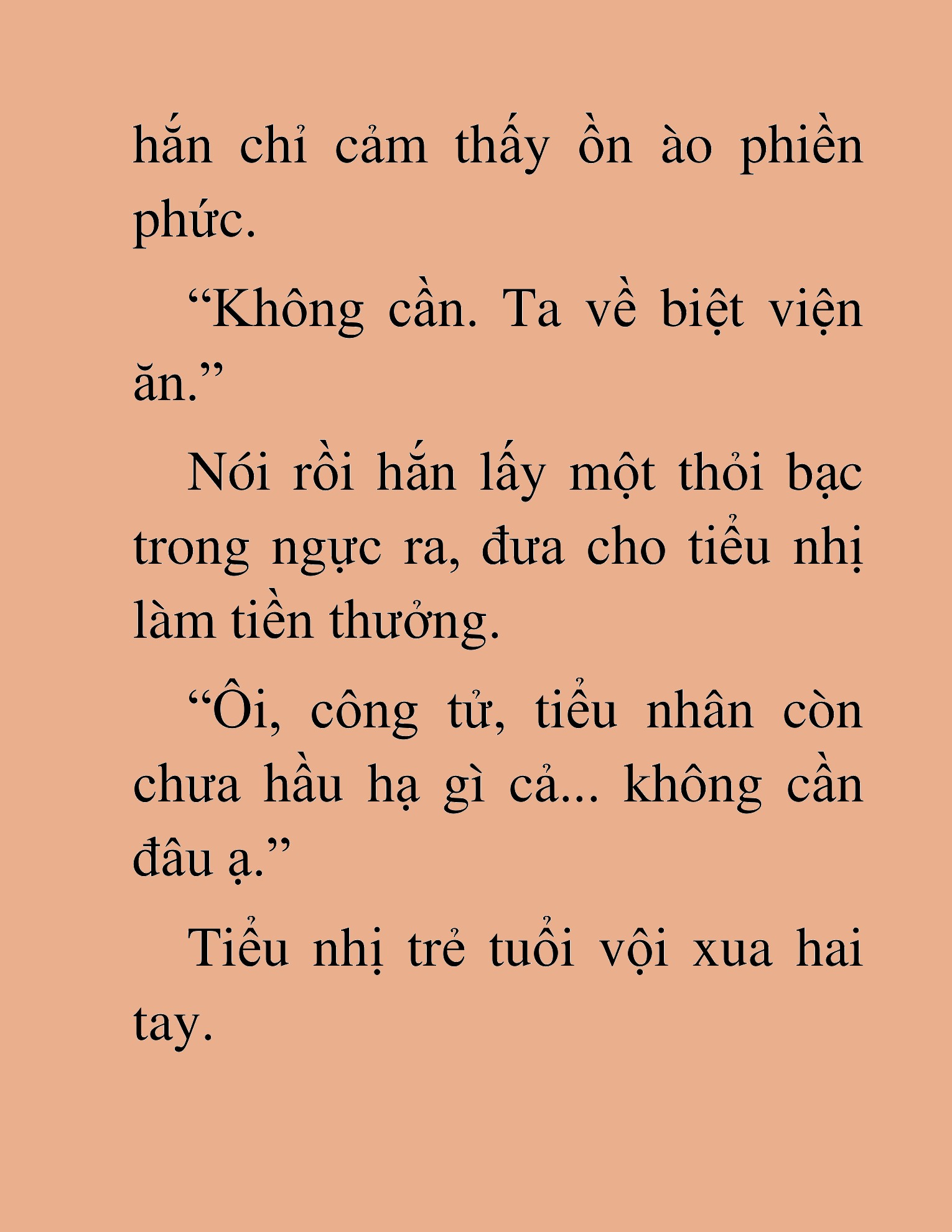 Đọc truyện HAT[NOVEL] Thần Ma Đại Đế - Chap 275