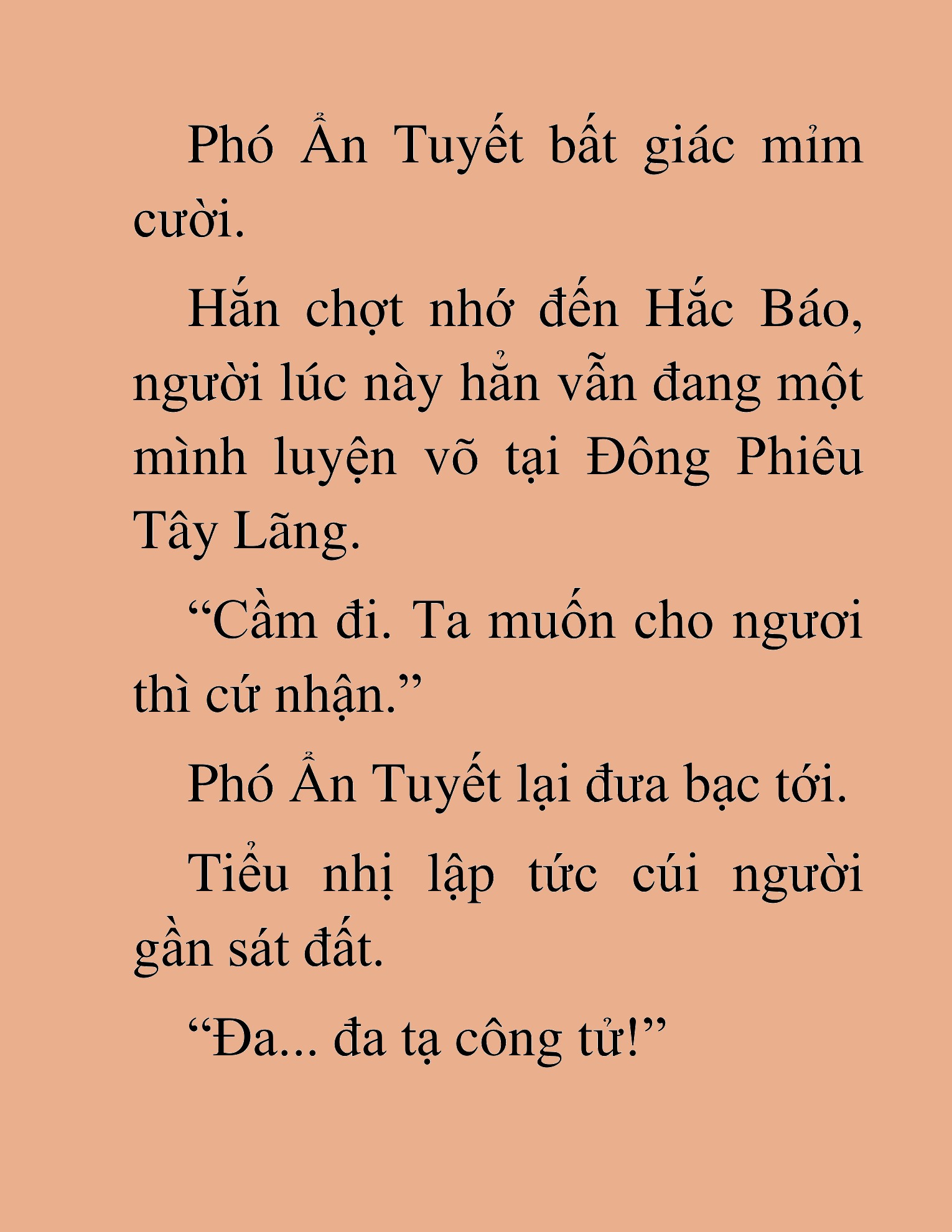 Đọc truyện HAT[NOVEL] Thần Ma Đại Đế - Chap 275