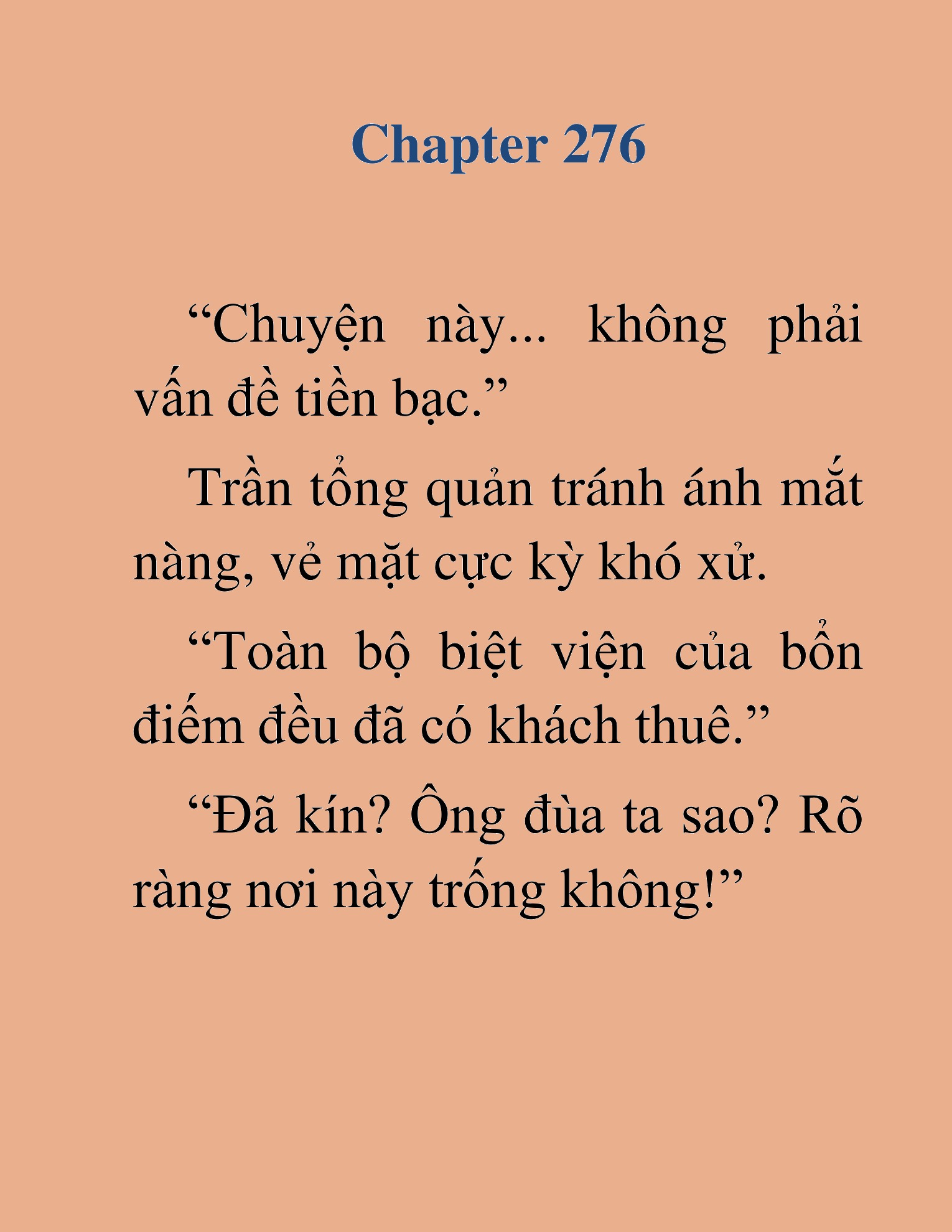 Đọc truyện HAT[NOVEL] Thần Ma Đại Đế - Chap 276