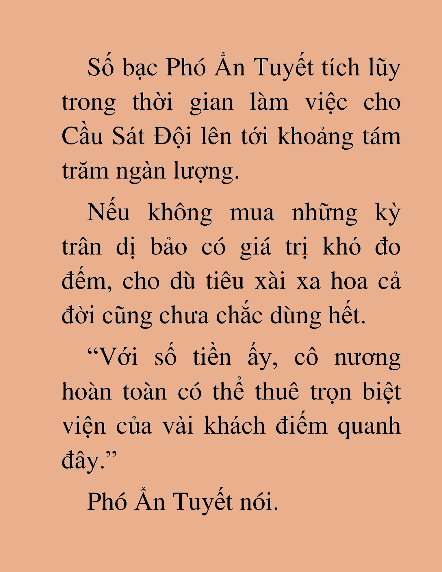Đọc truyện HAT[NOVEL] Thần Ma Đại Đế - Chap 276