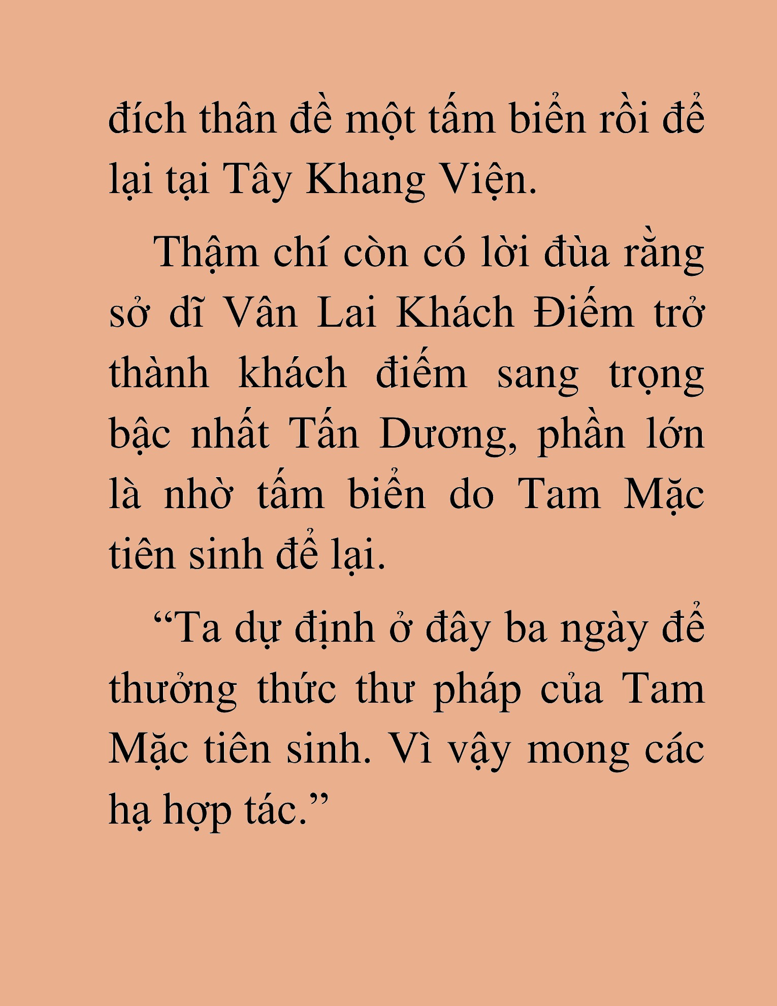 Đọc truyện HAT[NOVEL] Thần Ma Đại Đế - Chap 276