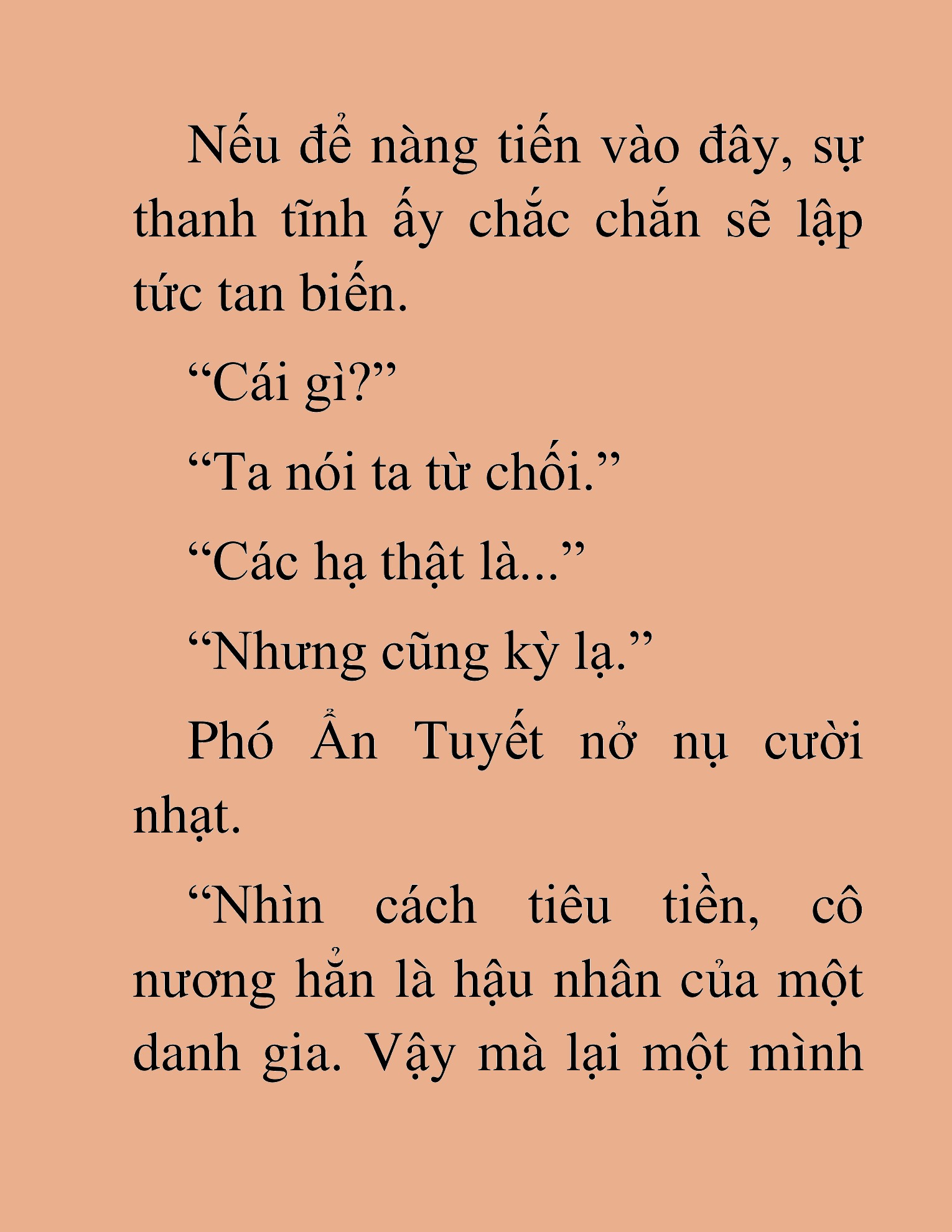 Đọc truyện HAT[NOVEL] Thần Ma Đại Đế - Chap 276