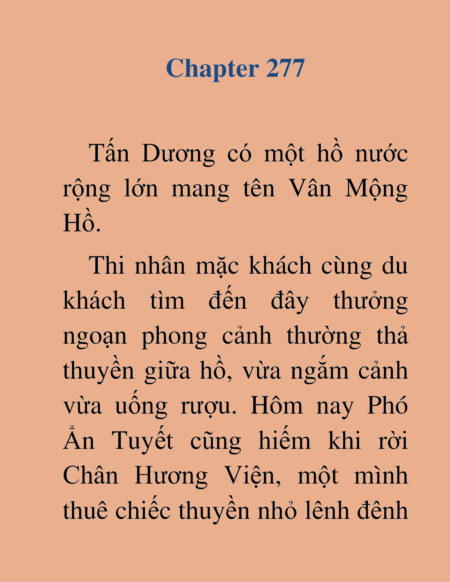 Đọc truyện HAT[NOVEL] Thần Ma Đại Đế - Chap 277