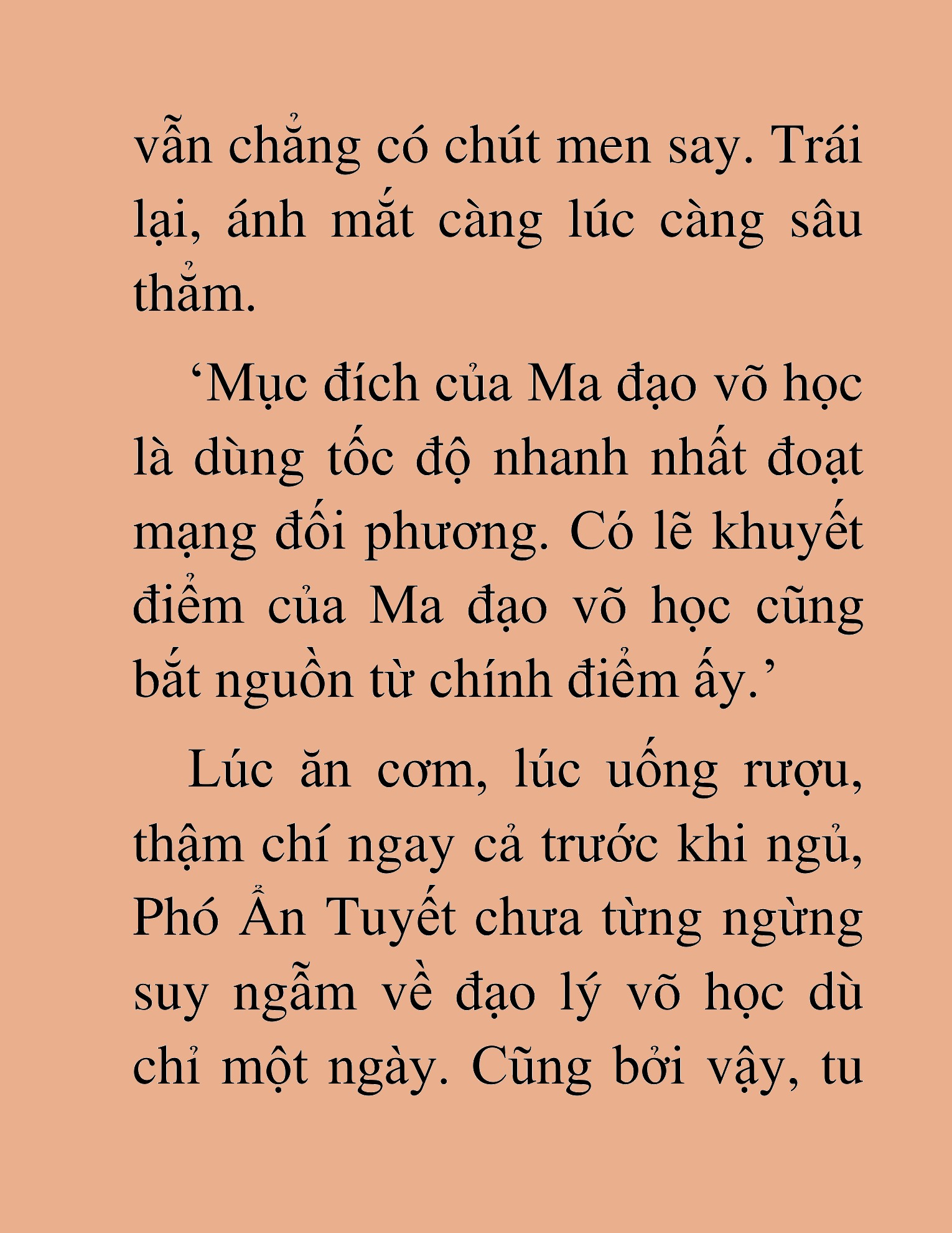 Đọc truyện HAT[NOVEL] Thần Ma Đại Đế - Chap 277