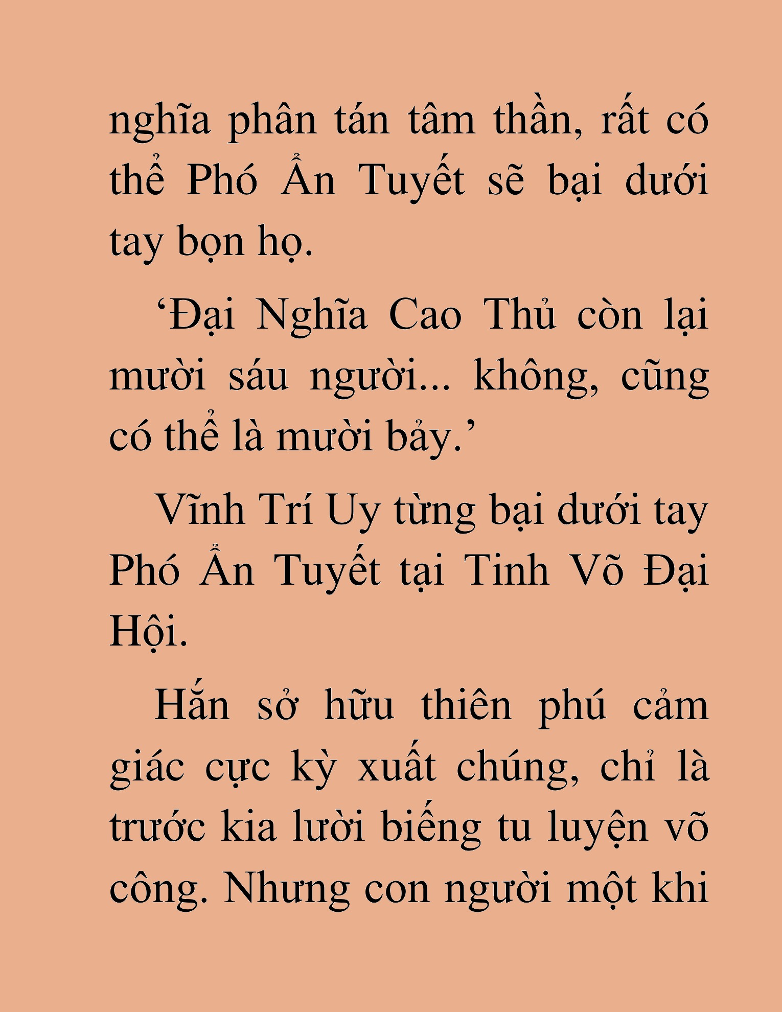 Đọc truyện HAT[NOVEL] Thần Ma Đại Đế - Chap 277