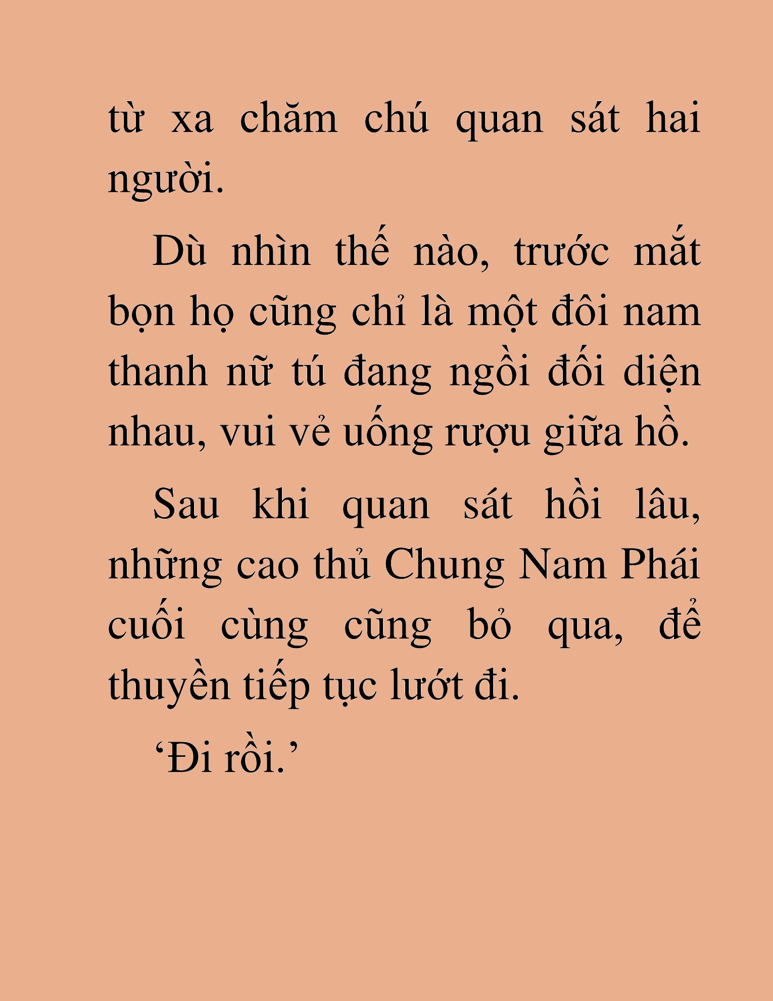 Đọc truyện HAT[NOVEL] Thần Ma Đại Đế - Chap 277