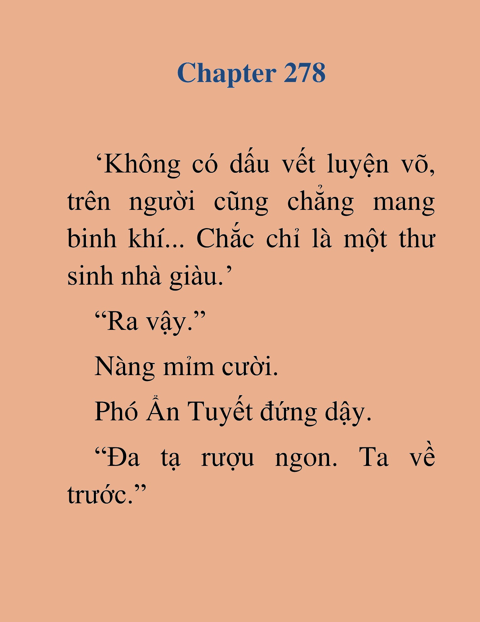 Đọc truyện HAT[NOVEL] Thần Ma Đại Đế - Chap 278