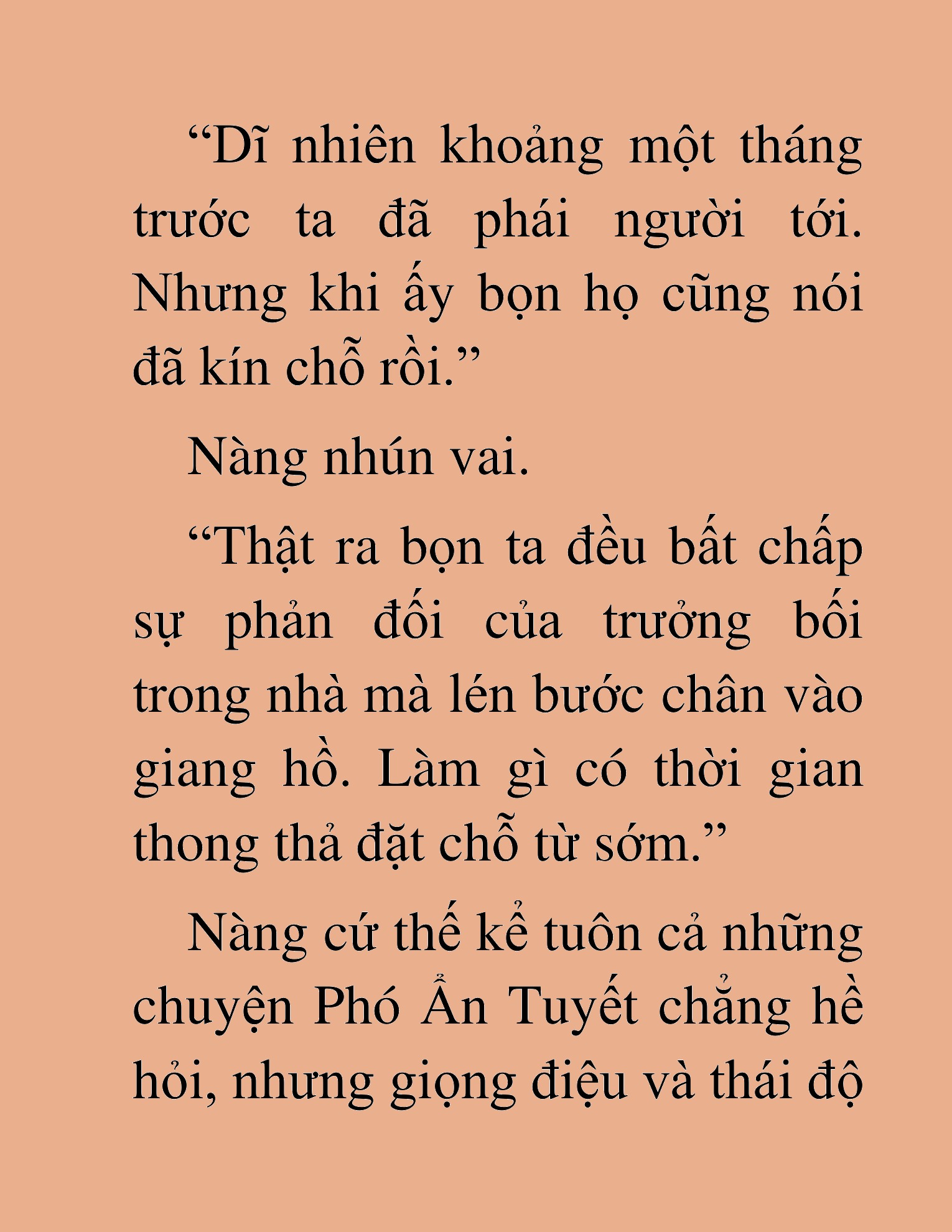 Đọc truyện HAT[NOVEL] Thần Ma Đại Đế - Chap 278