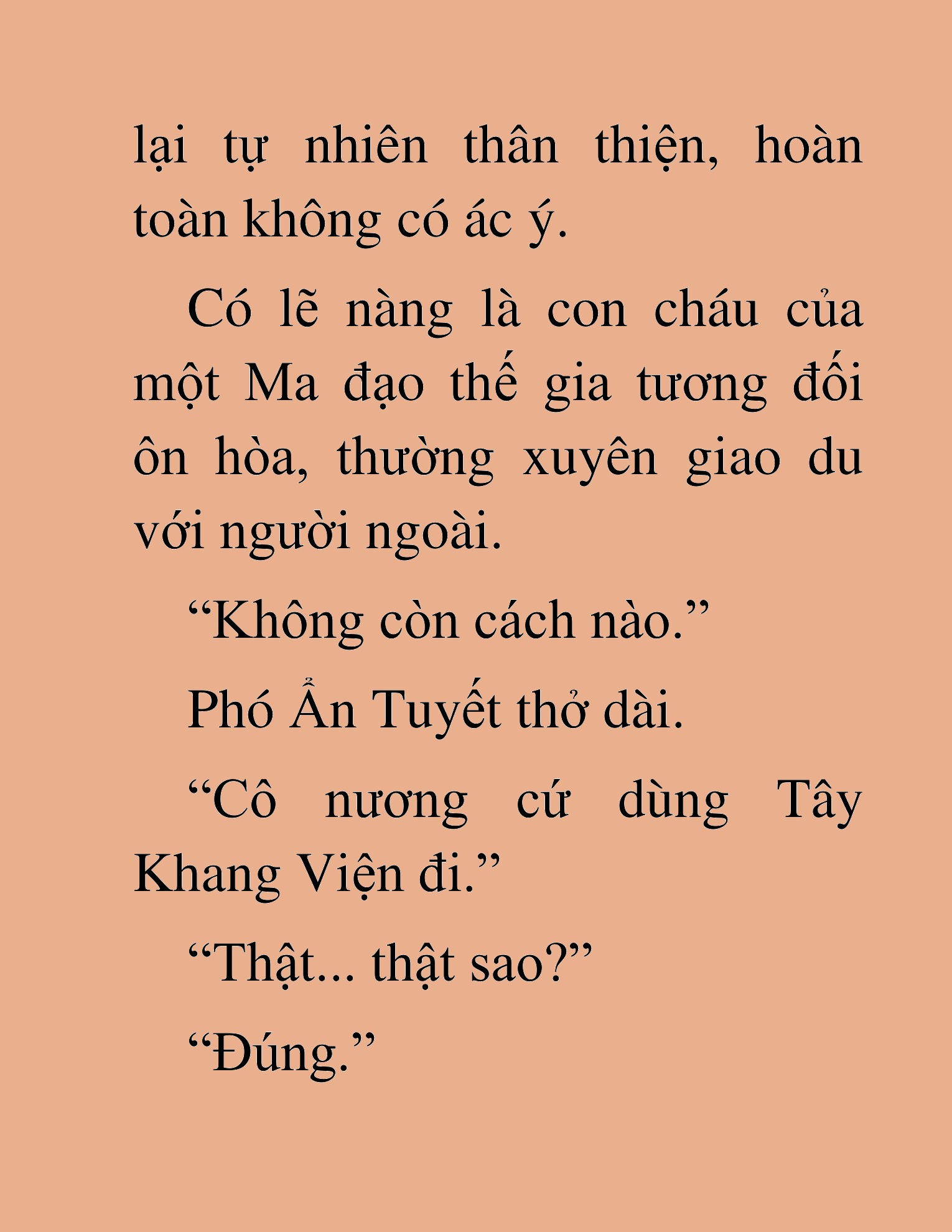 Đọc truyện HAT[NOVEL] Thần Ma Đại Đế - Chap 278
