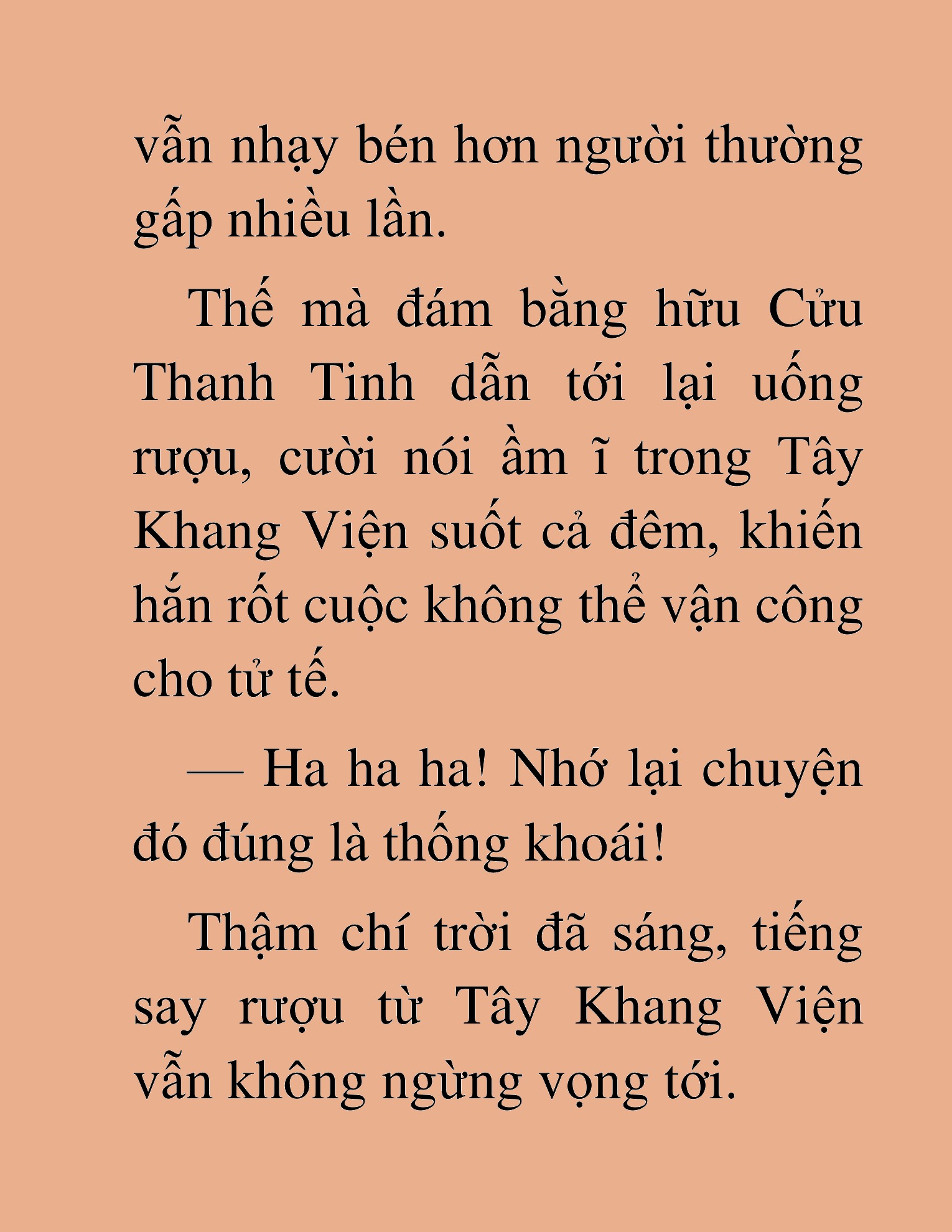 Đọc truyện HAT[NOVEL] Thần Ma Đại Đế - Chap 278