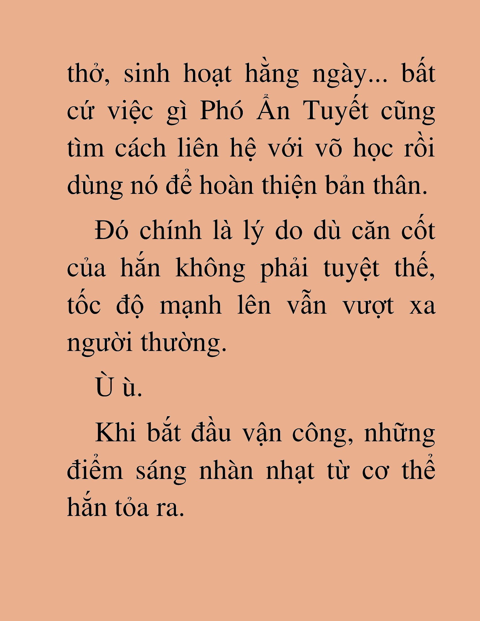 Đọc truyện HAT[NOVEL] Thần Ma Đại Đế - Chap 278