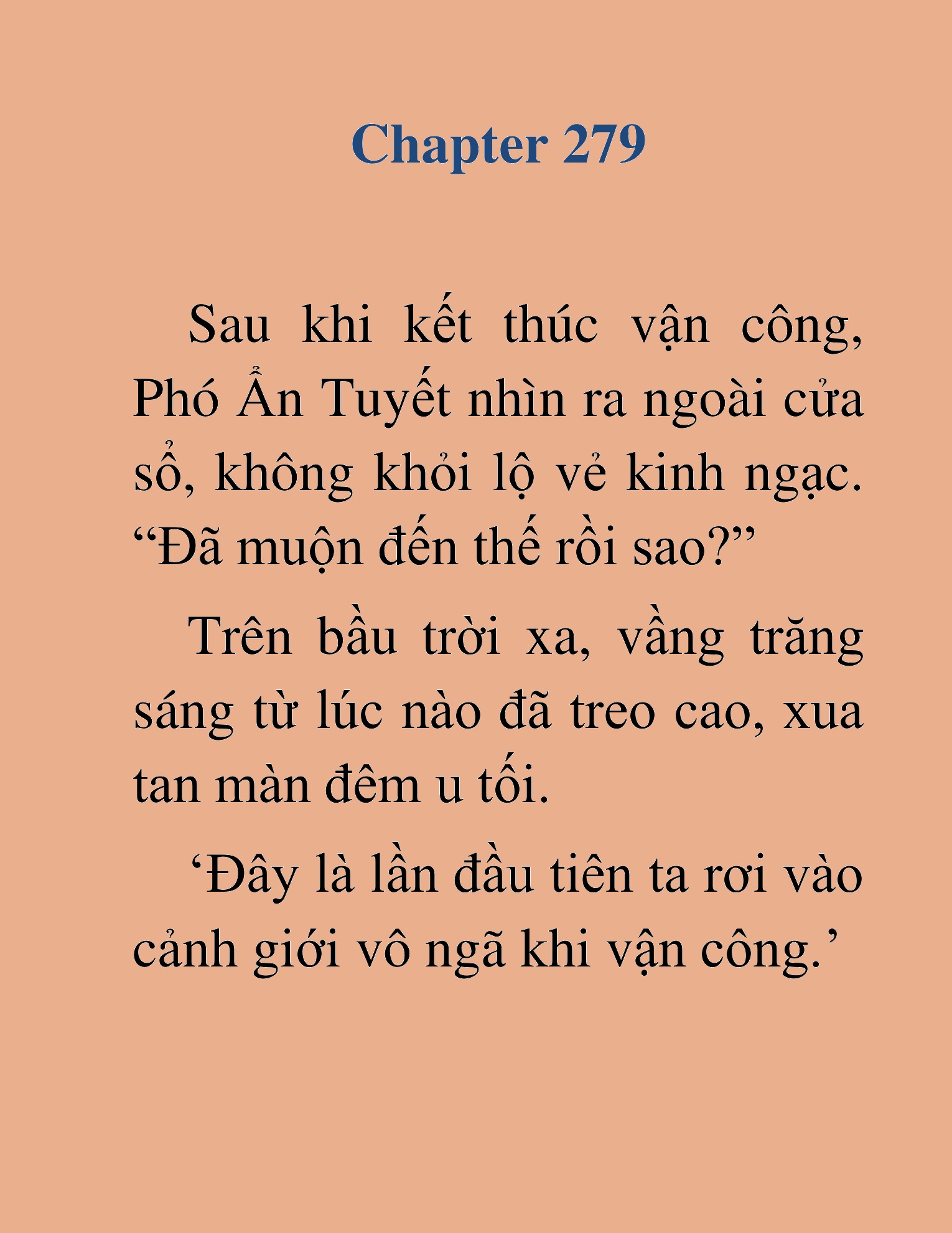 Đọc truyện HAT[NOVEL] Thần Ma Đại Đế - Chap 279