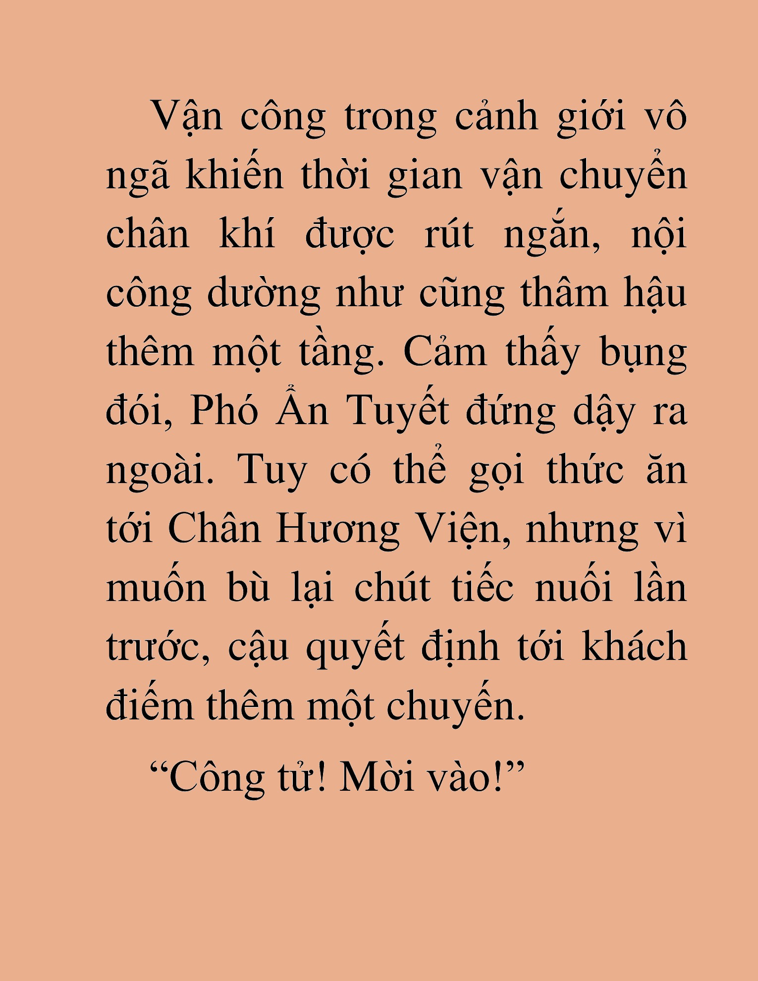 Đọc truyện HAT[NOVEL] Thần Ma Đại Đế - Chap 279