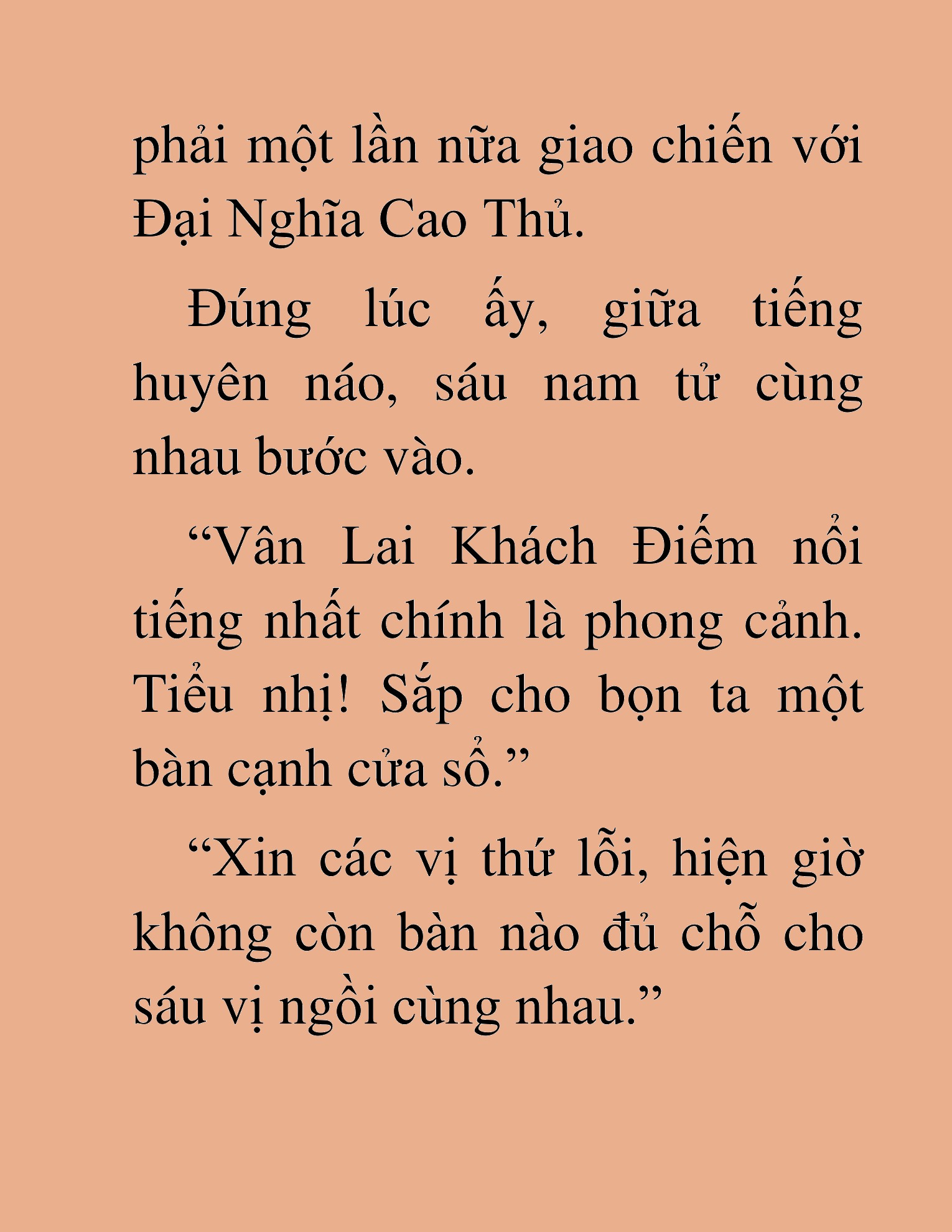 Đọc truyện HAT[NOVEL] Thần Ma Đại Đế - Chap 279