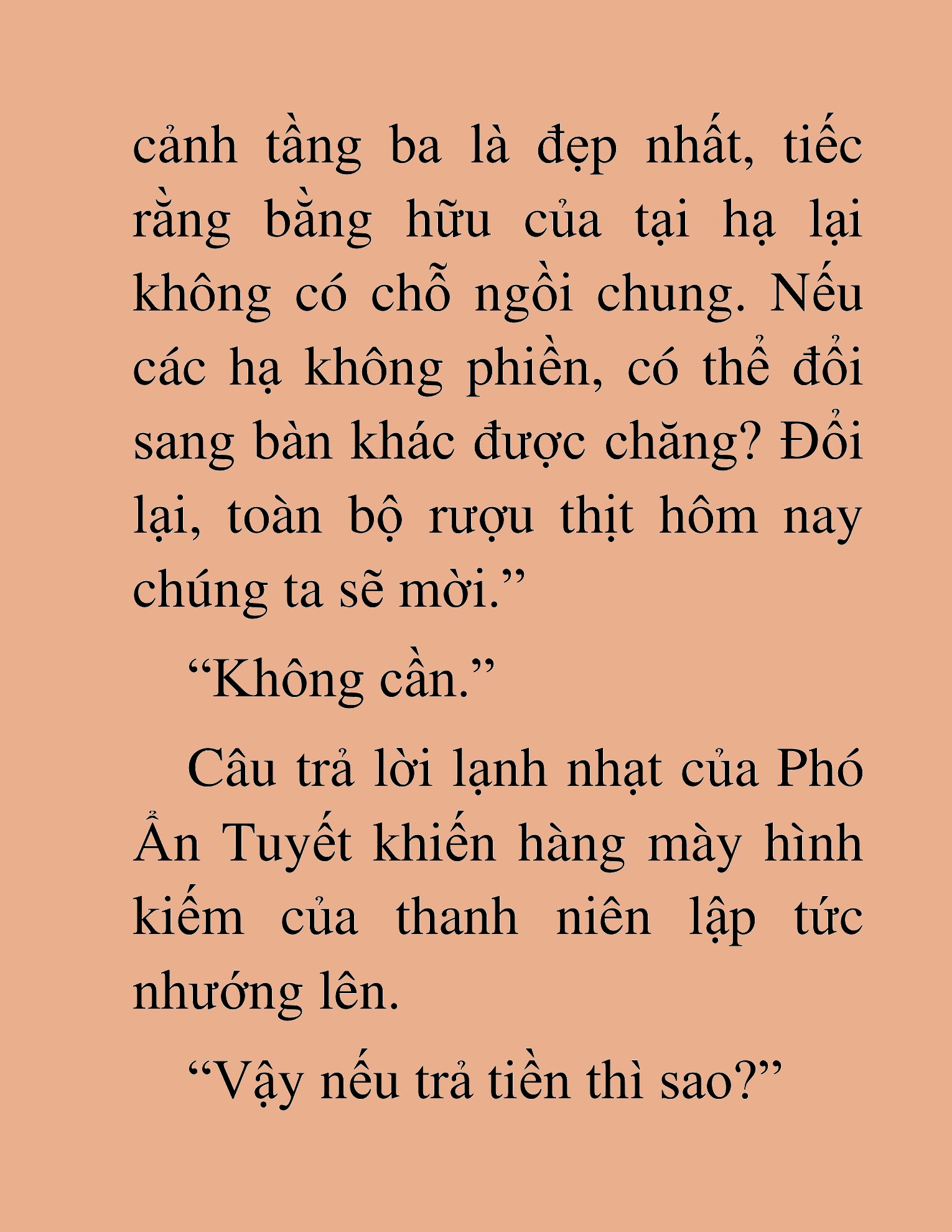 Đọc truyện HAT[NOVEL] Thần Ma Đại Đế - Chap 279