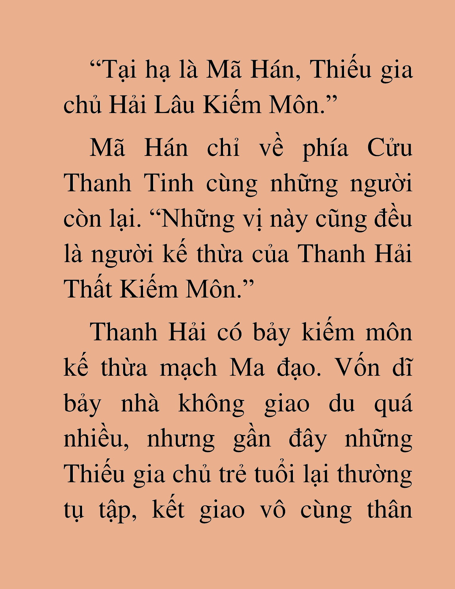 Đọc truyện HAT[NOVEL] Thần Ma Đại Đế - Chap 279