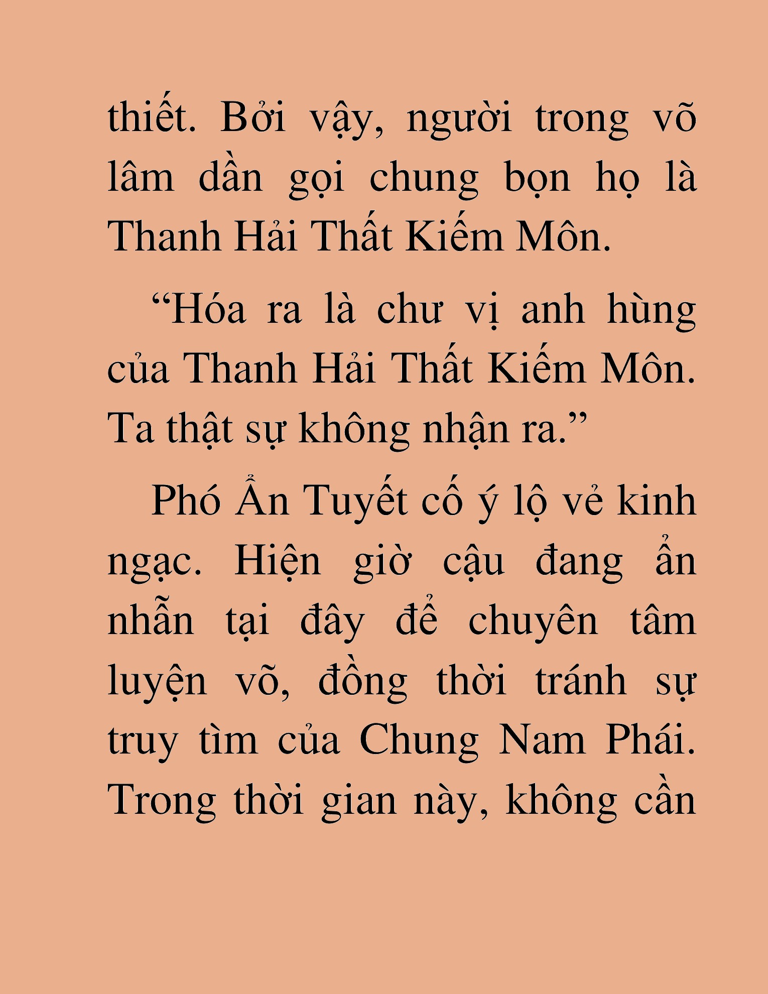 Đọc truyện HAT[NOVEL] Thần Ma Đại Đế - Chap 279
