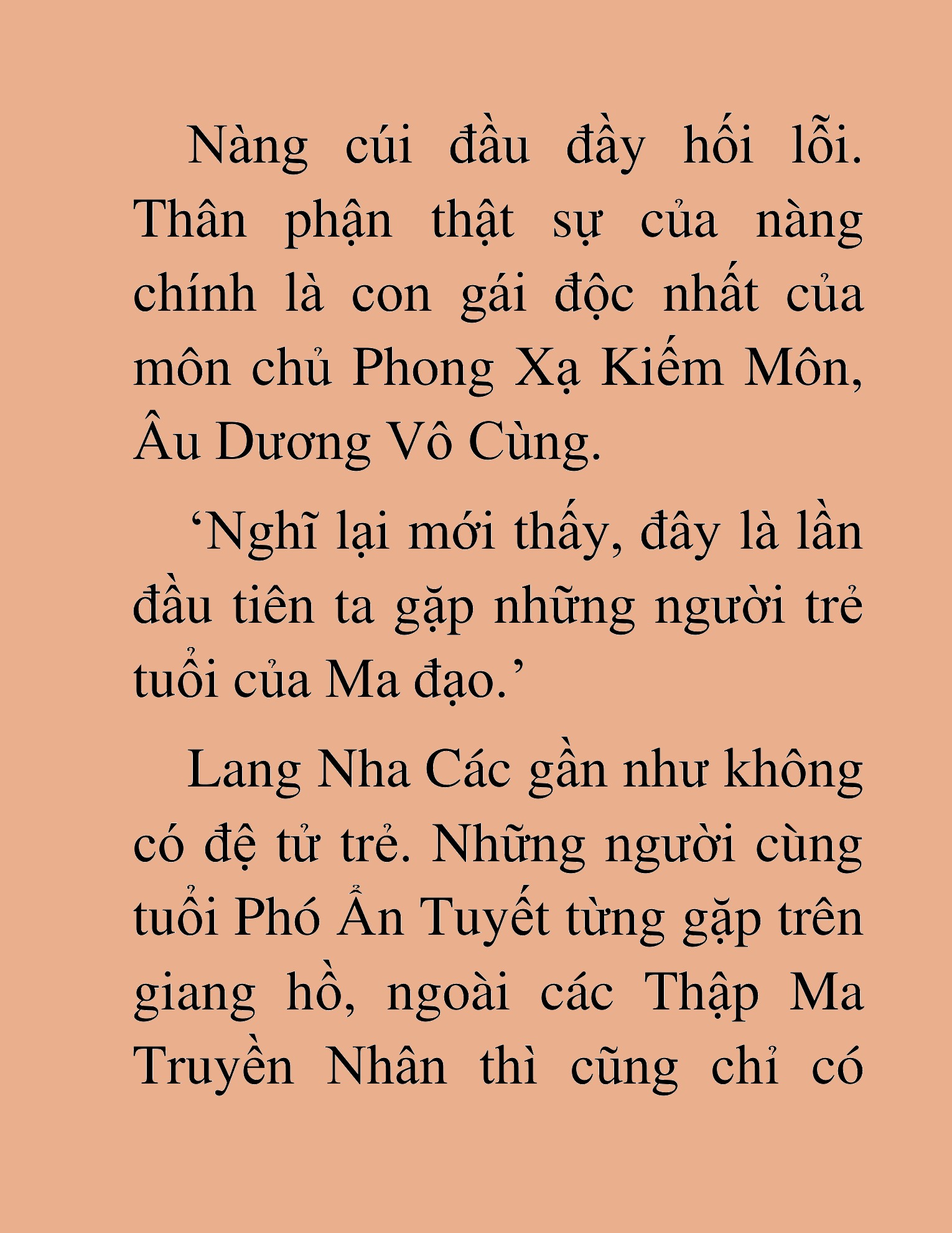 Đọc truyện HAT[NOVEL] Thần Ma Đại Đế - Chap 279