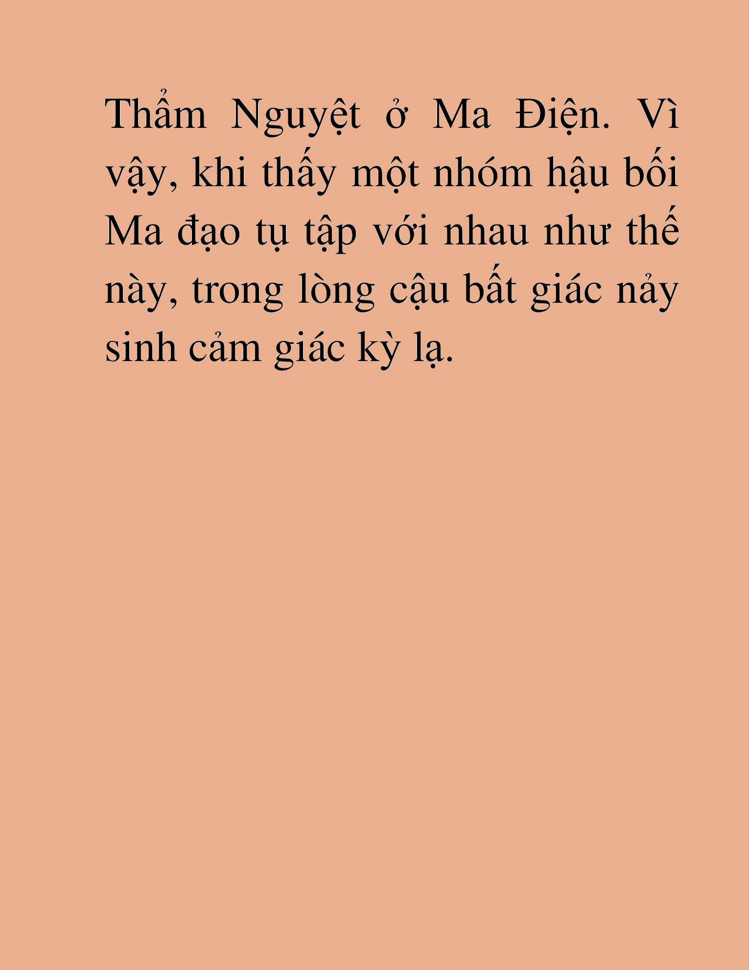 Đọc truyện HAT[NOVEL] Thần Ma Đại Đế - Chap 279