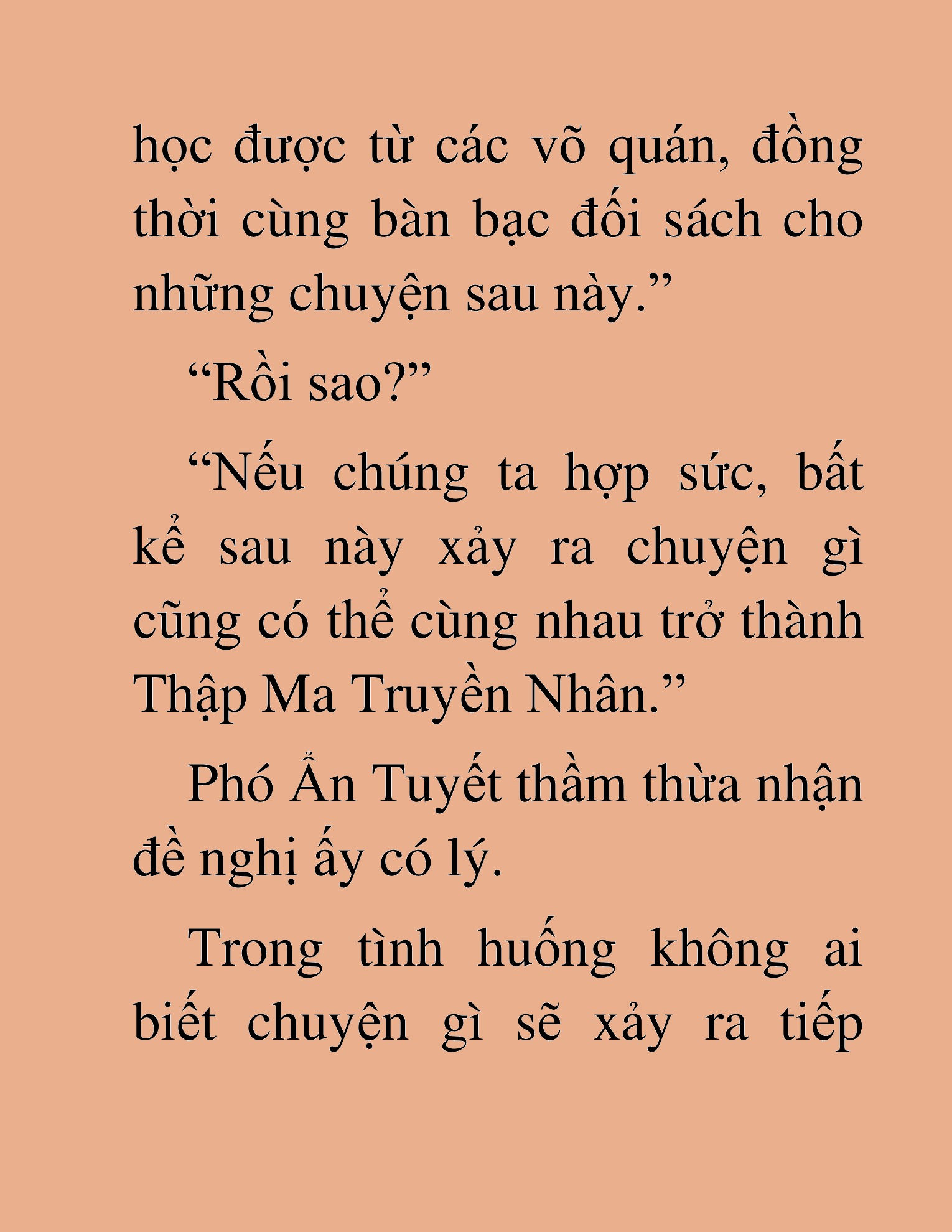 Đọc truyện HAT[NOVEL] Thần Ma Đại Đế - Chap 28