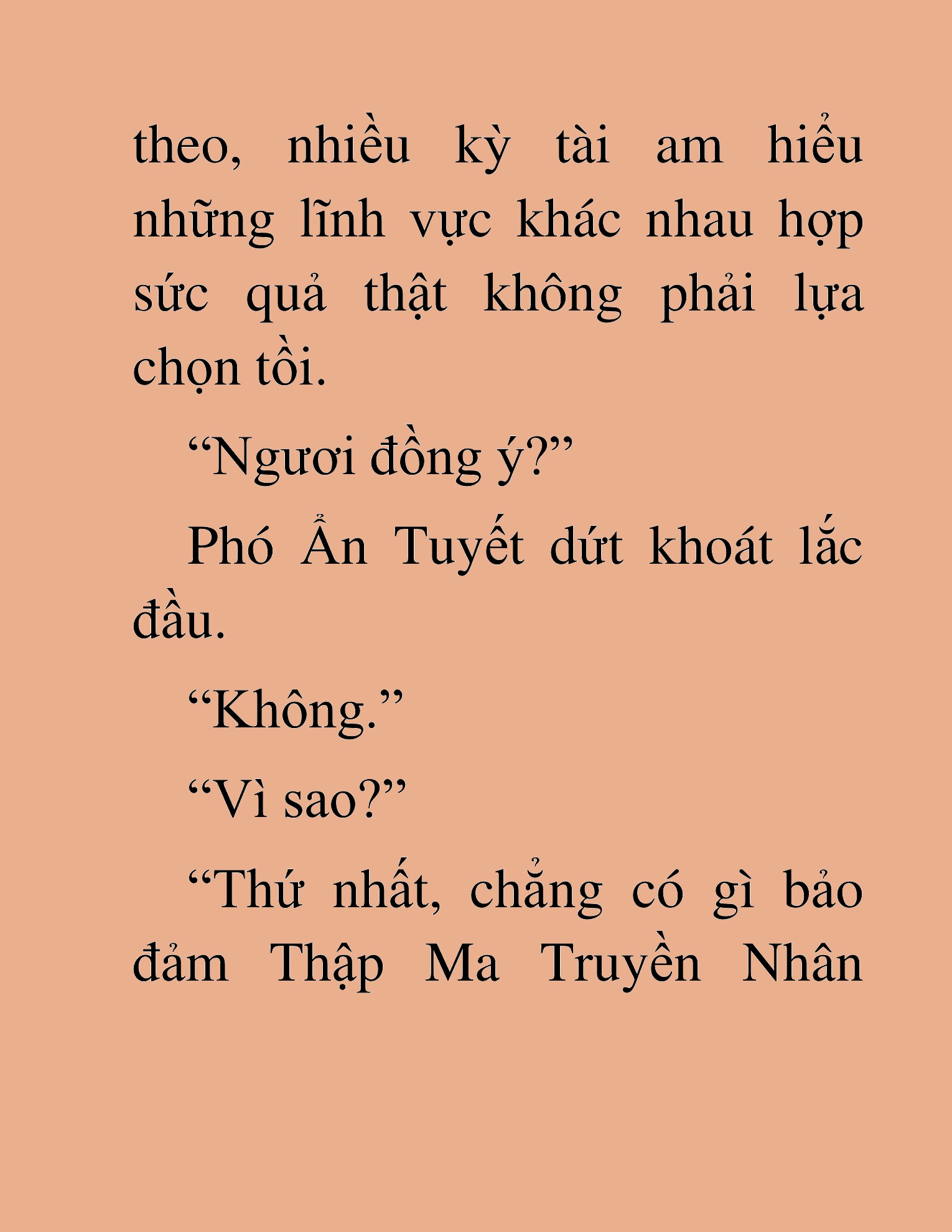 Đọc truyện HAT[NOVEL] Thần Ma Đại Đế - Chap 28