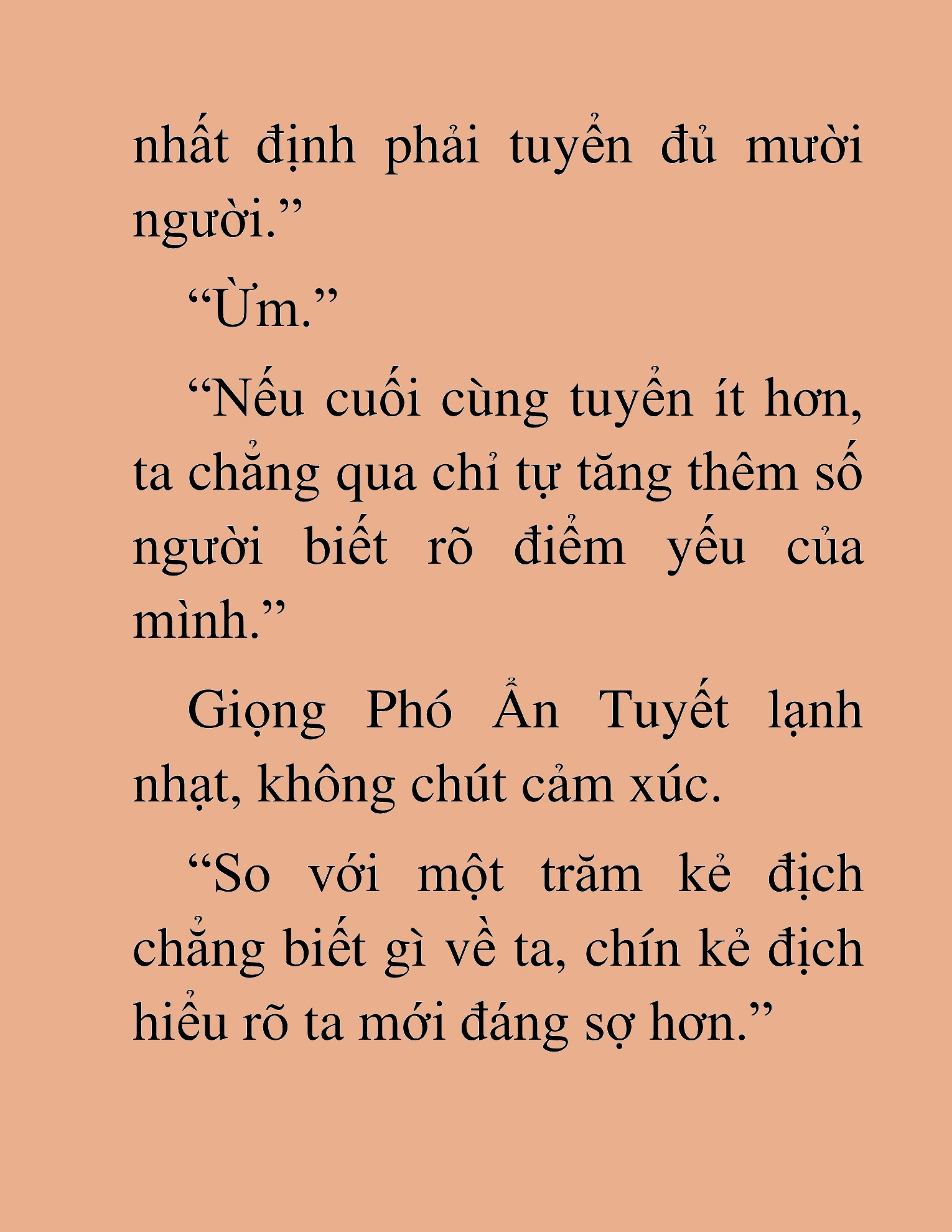 Đọc truyện HAT[NOVEL] Thần Ma Đại Đế - Chap 28