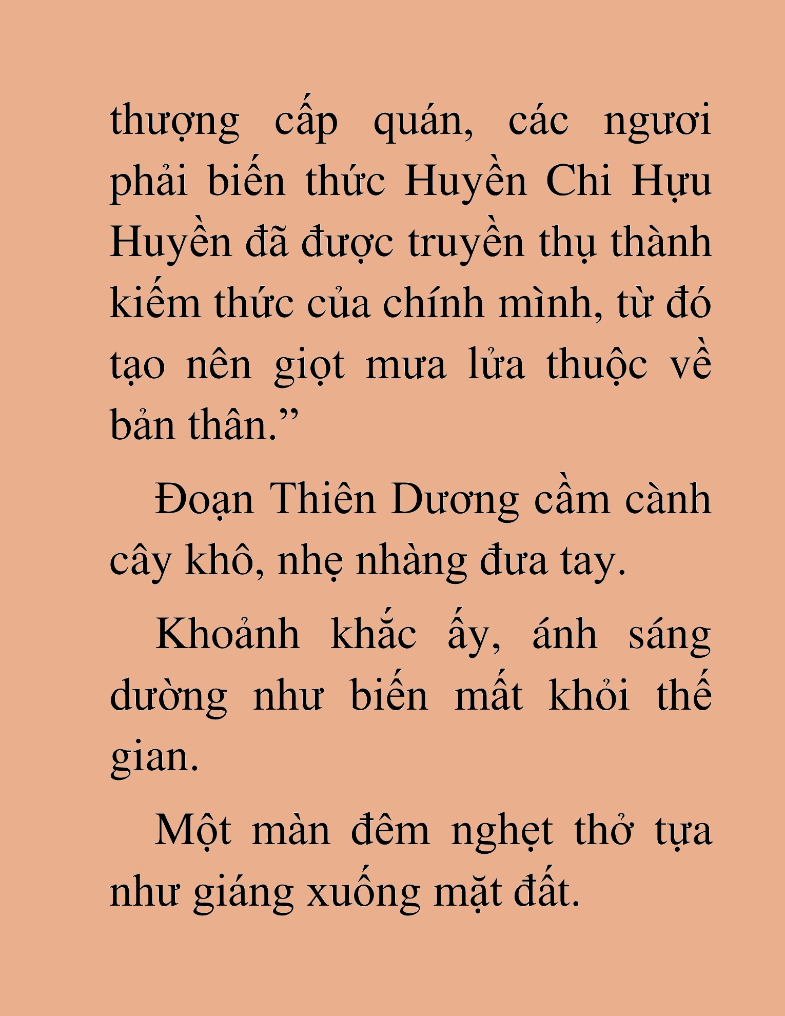 Đọc truyện HAT[NOVEL] Thần Ma Đại Đế - Chap 28