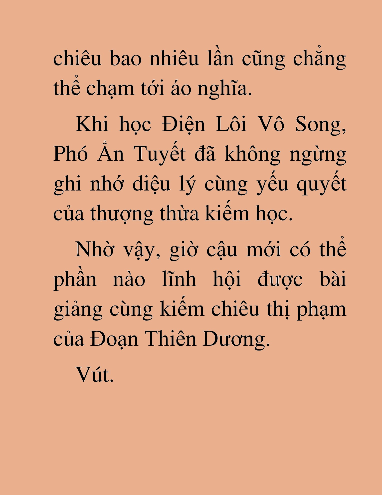 Đọc truyện HAT[NOVEL] Thần Ma Đại Đế - Chap 28