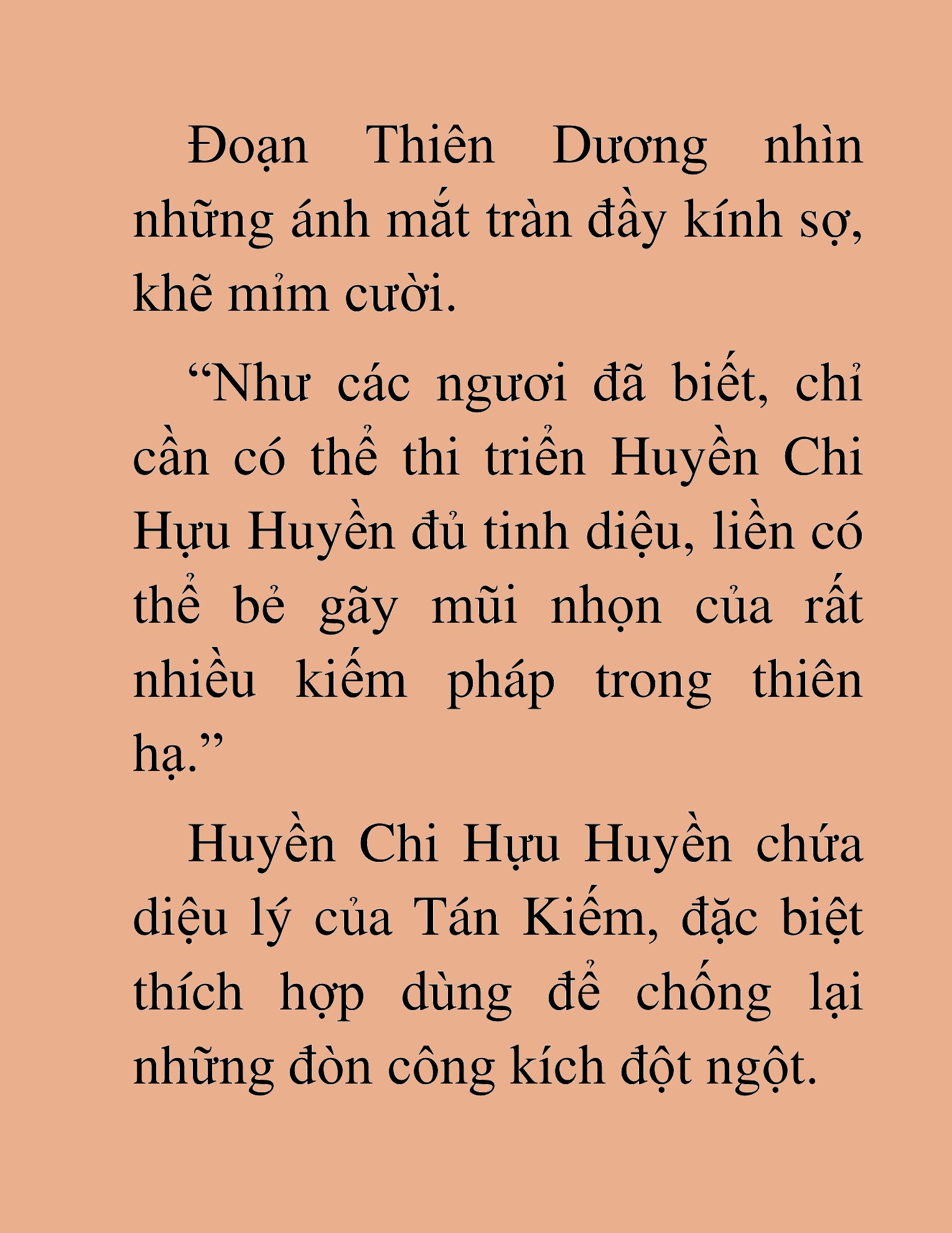 Đọc truyện HAT[NOVEL] Thần Ma Đại Đế - Chap 28