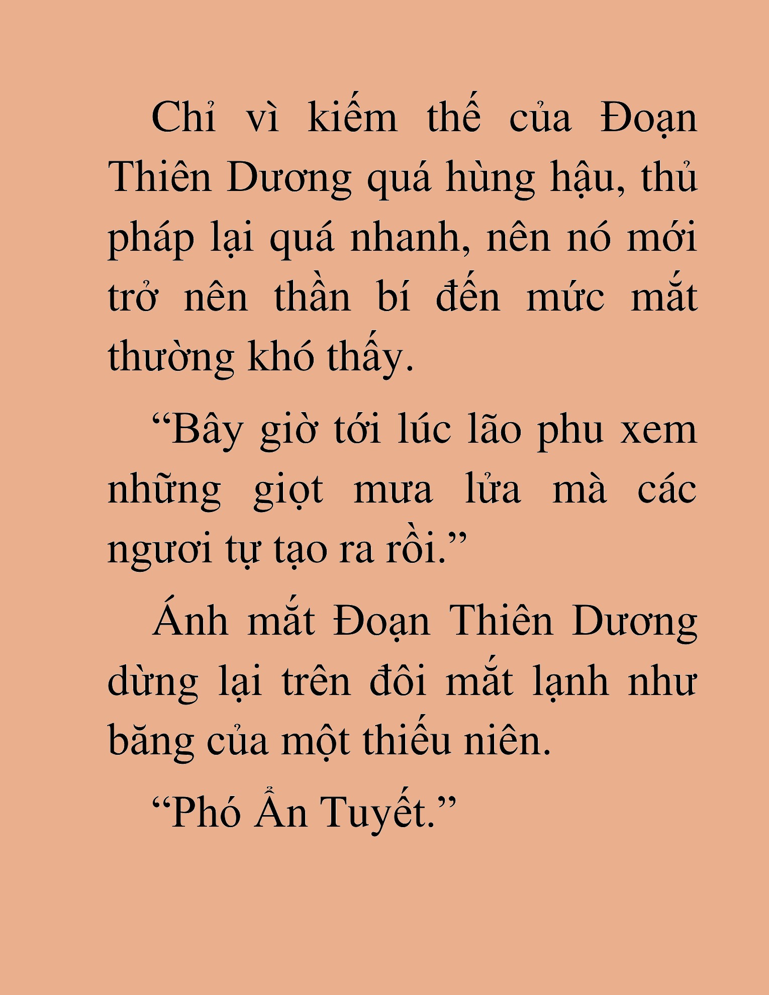 Đọc truyện HAT[NOVEL] Thần Ma Đại Đế - Chap 28