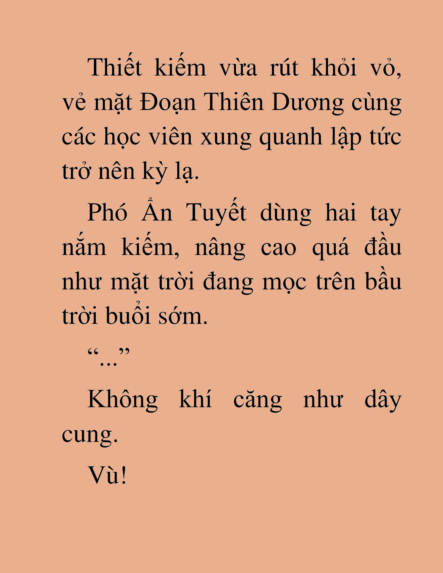 Đọc truyện HAT[NOVEL] Thần Ma Đại Đế - Chap 28